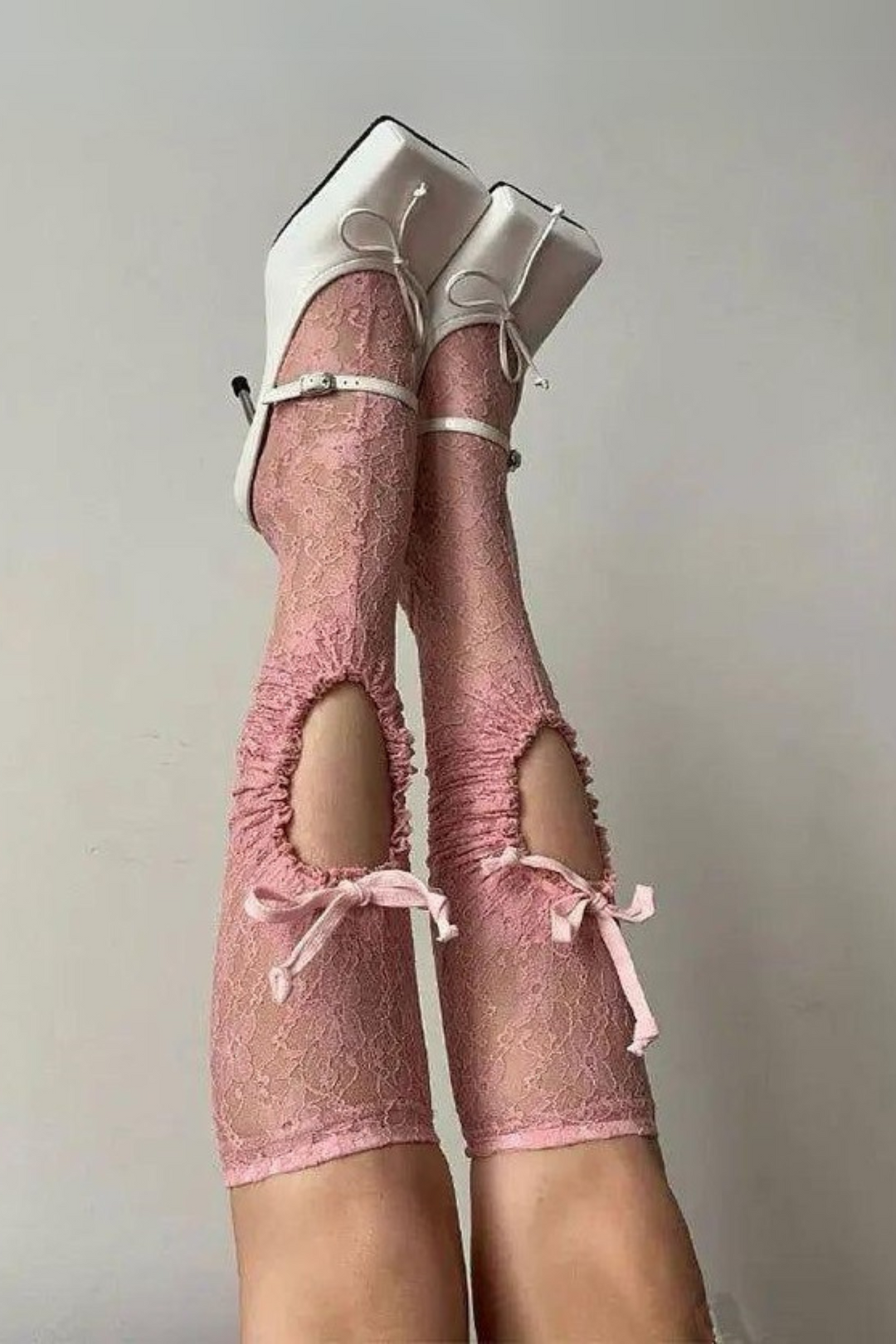 Herby Shoes - White