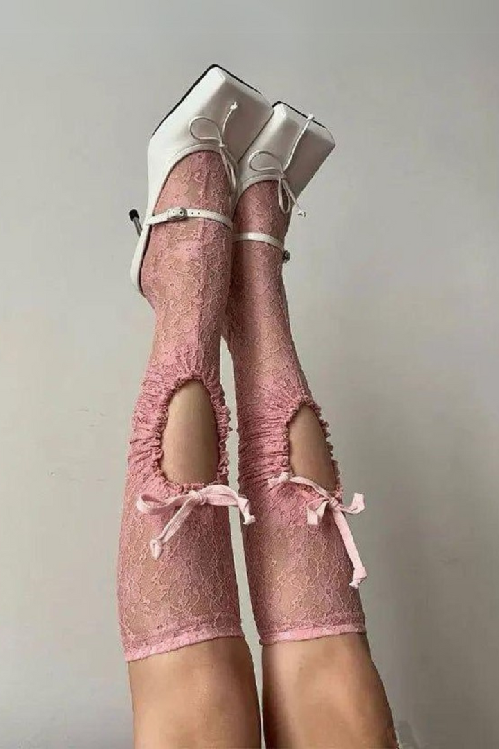 Herby Shoes - White