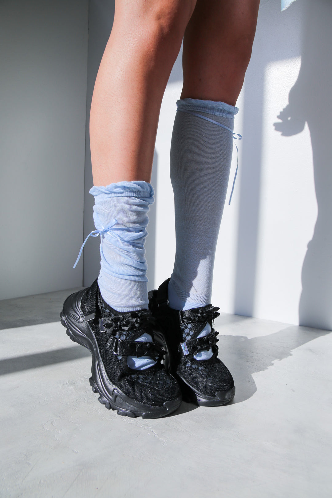 Shannon Sneakers - Black
