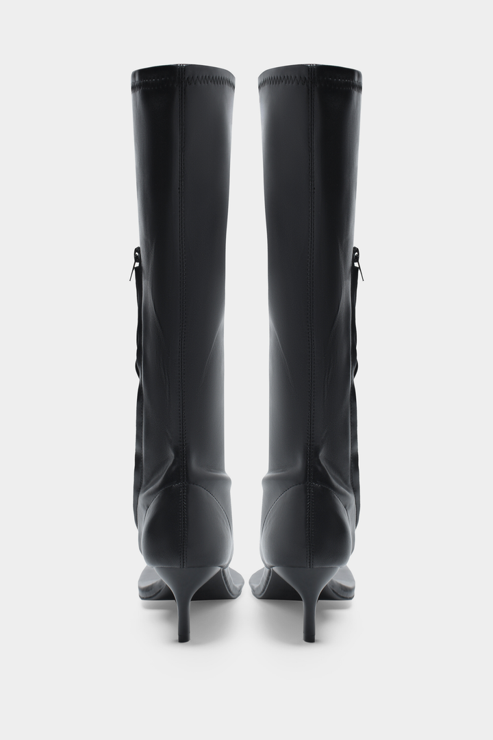 Kill Bill Thong Boots
