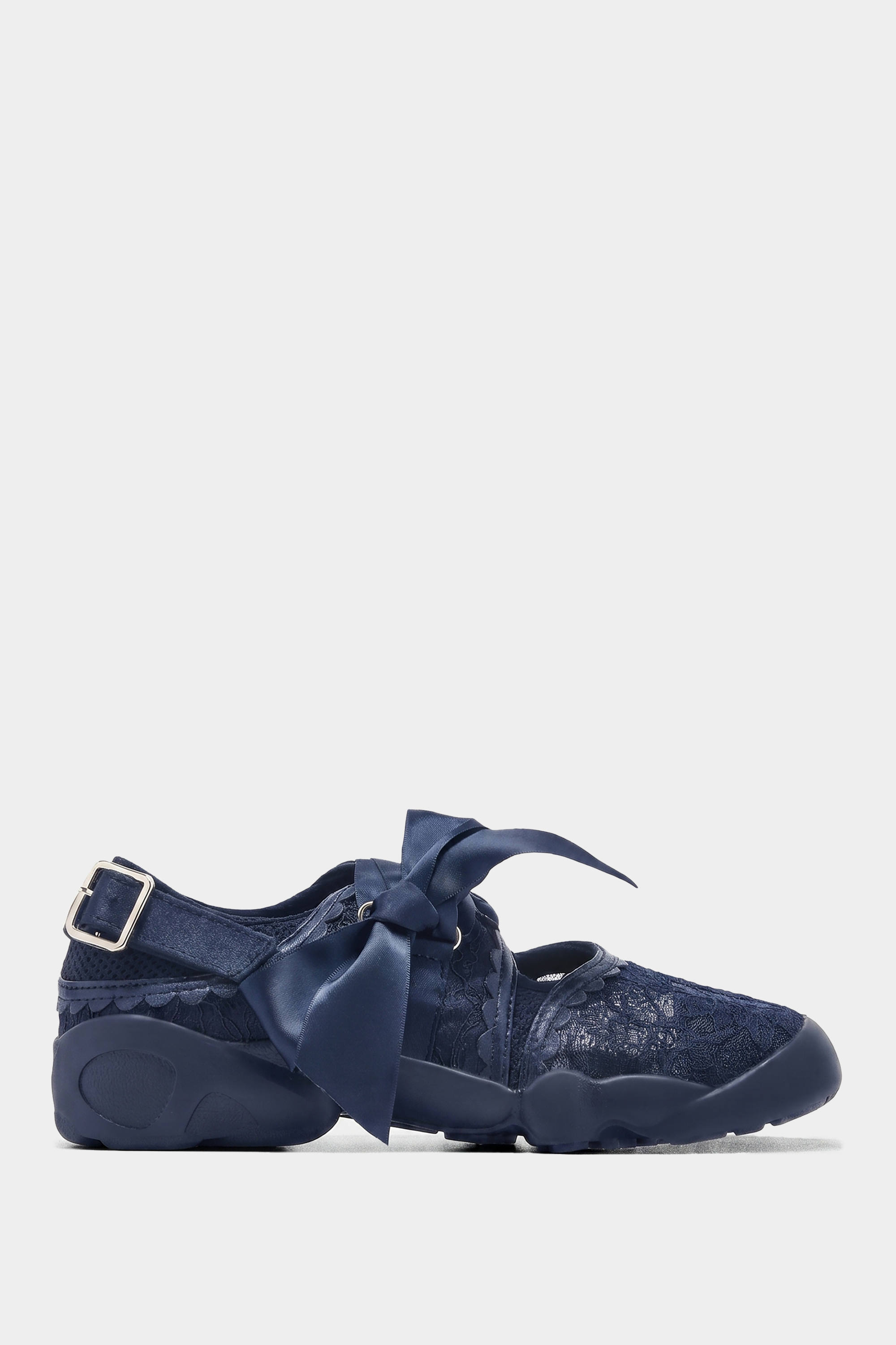 Sky Dancer Shoes - Navy Blue