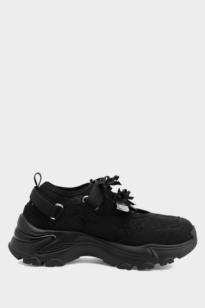 Shannon Sneakers - Black