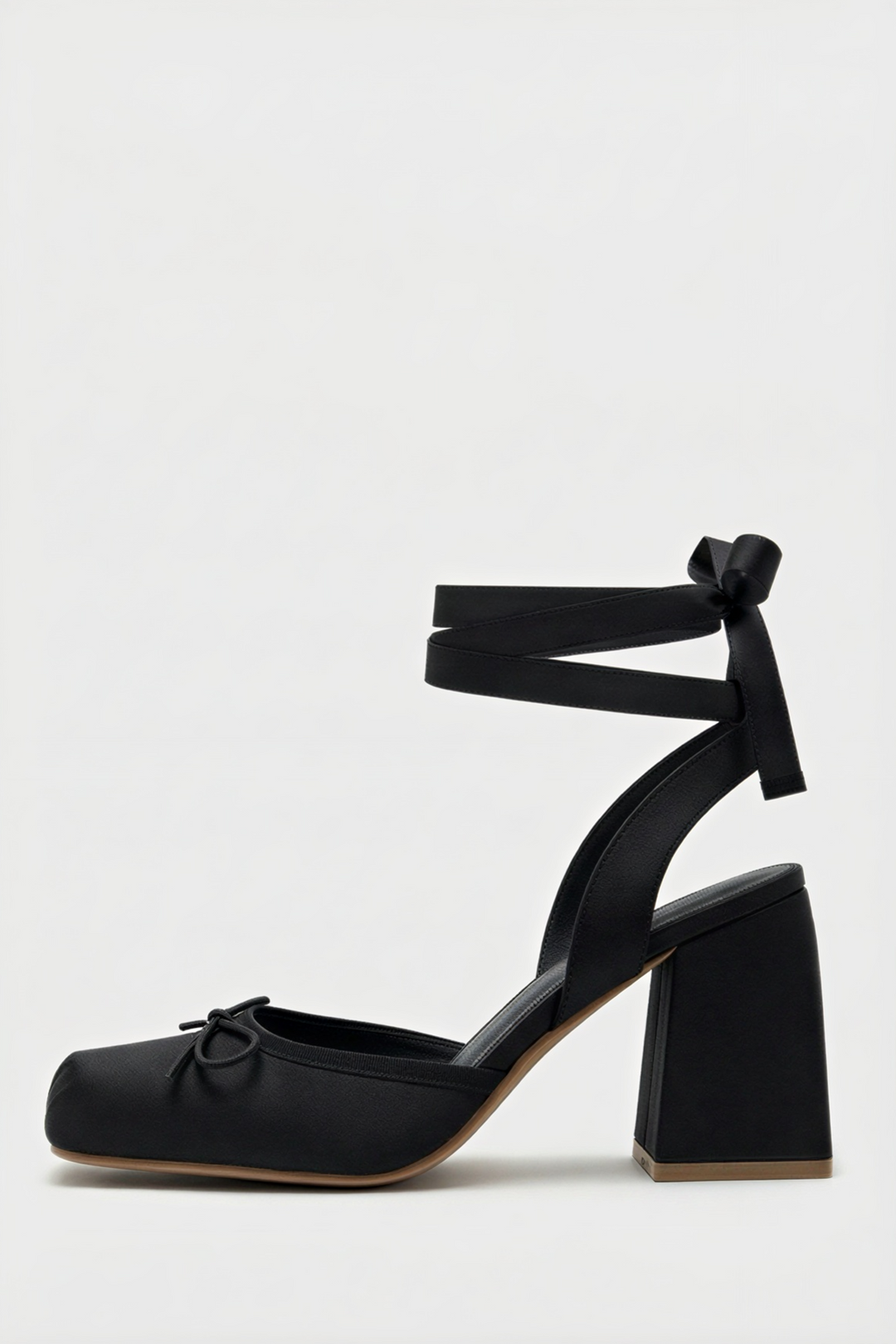 Pavlova Platforms - Black