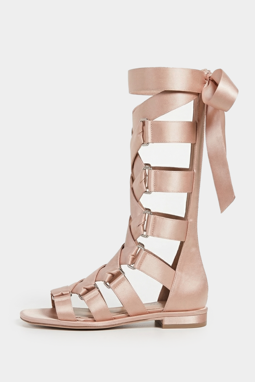 Mother of Jesus Sandals - Nude Pink