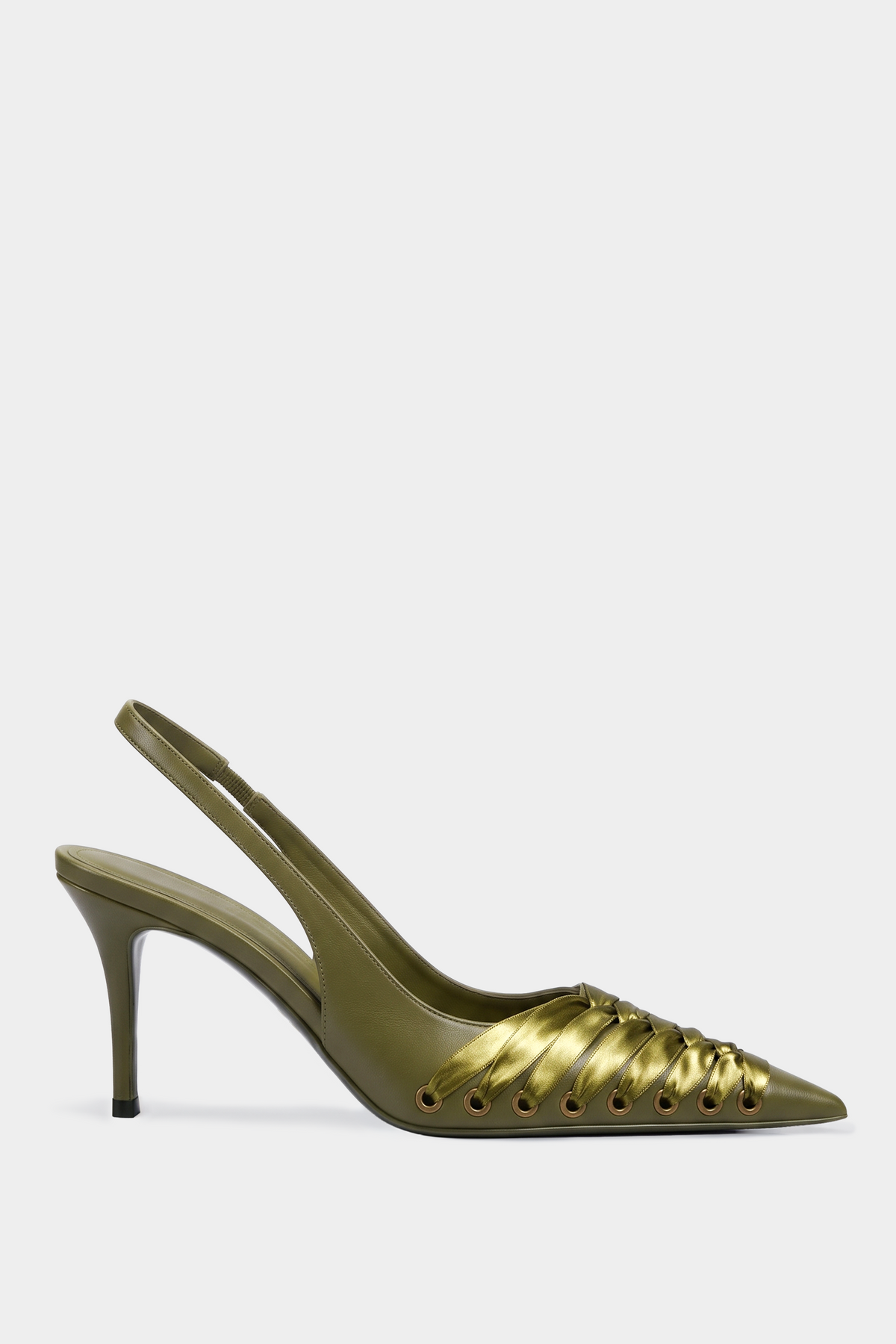 Lattice Pumps - Olive