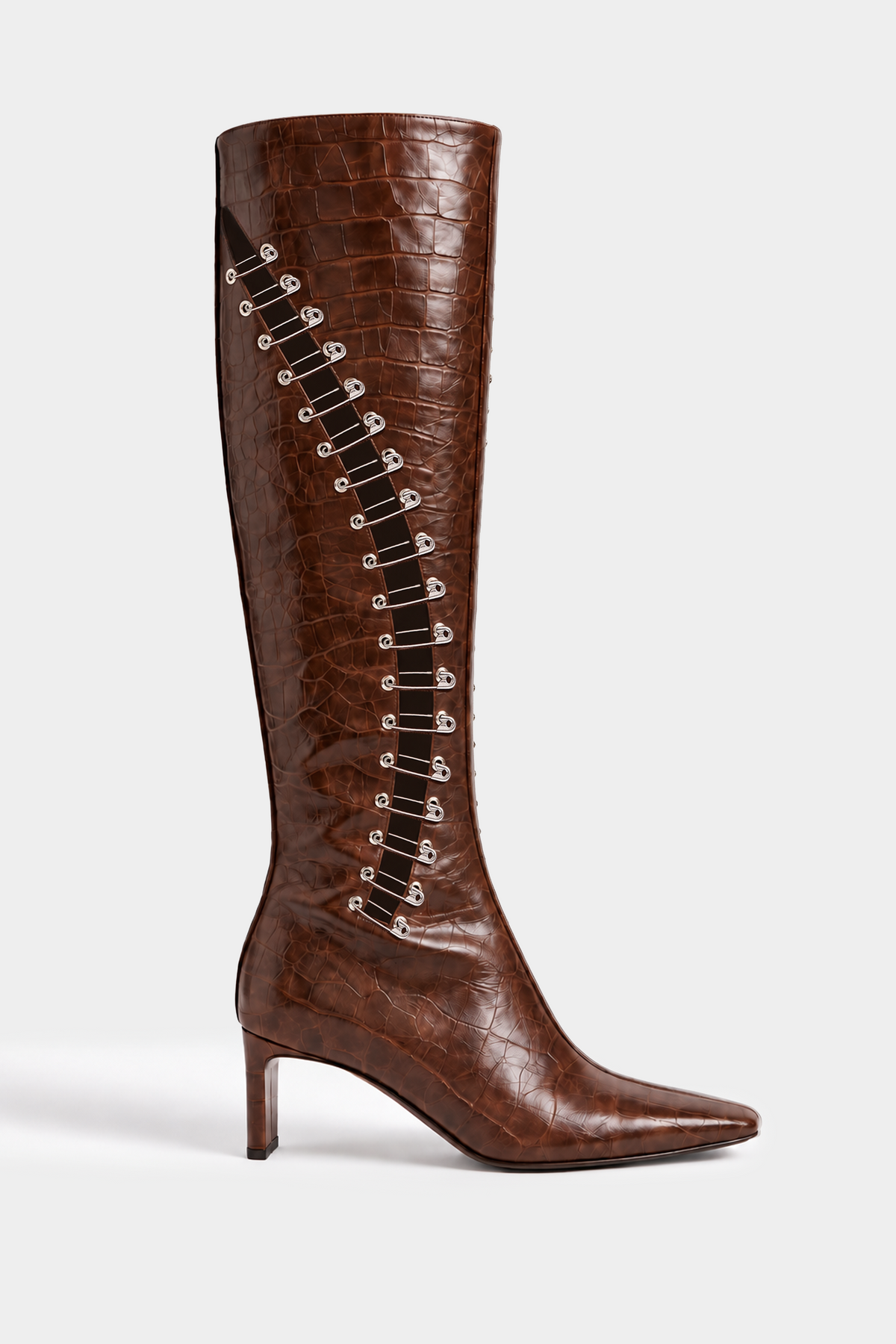 Kate Boots - Brown