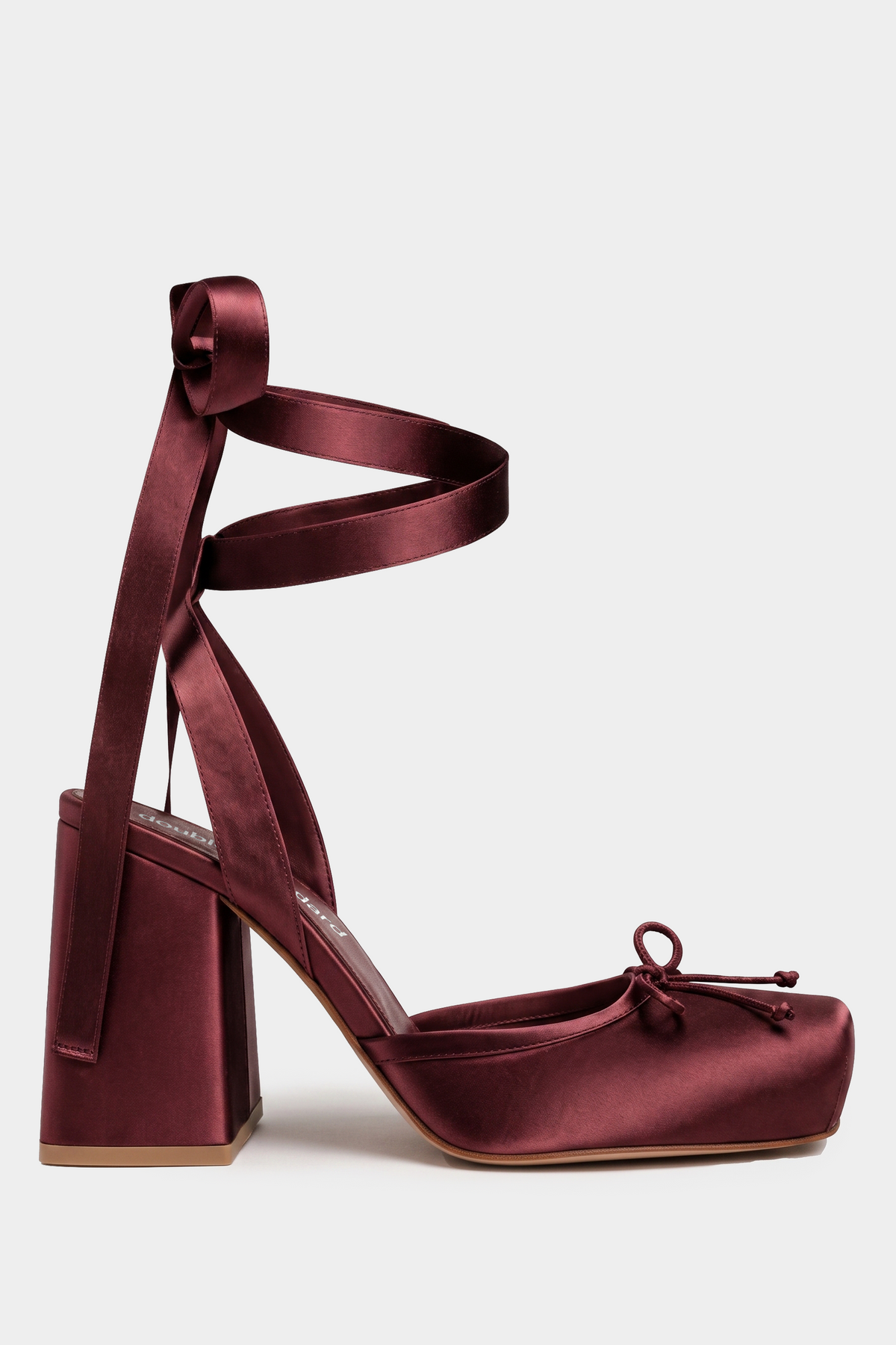 Pavlova Heels - Oxblood