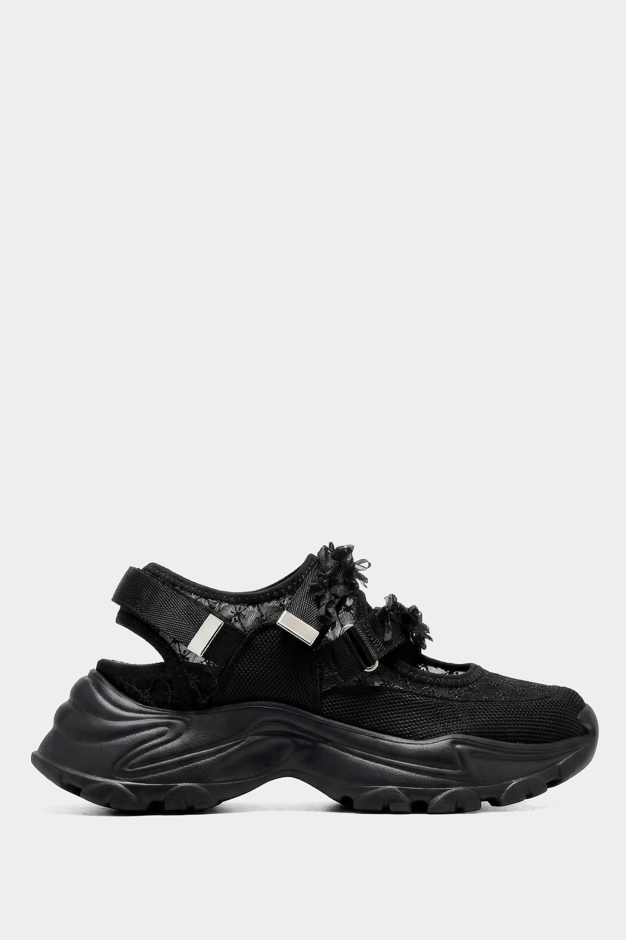 Shannon Sneakers - Black