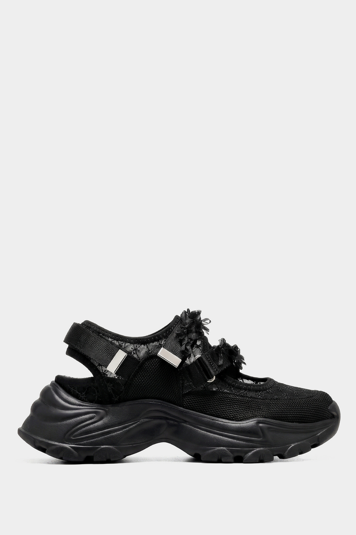 Shannon Sneakers - Black