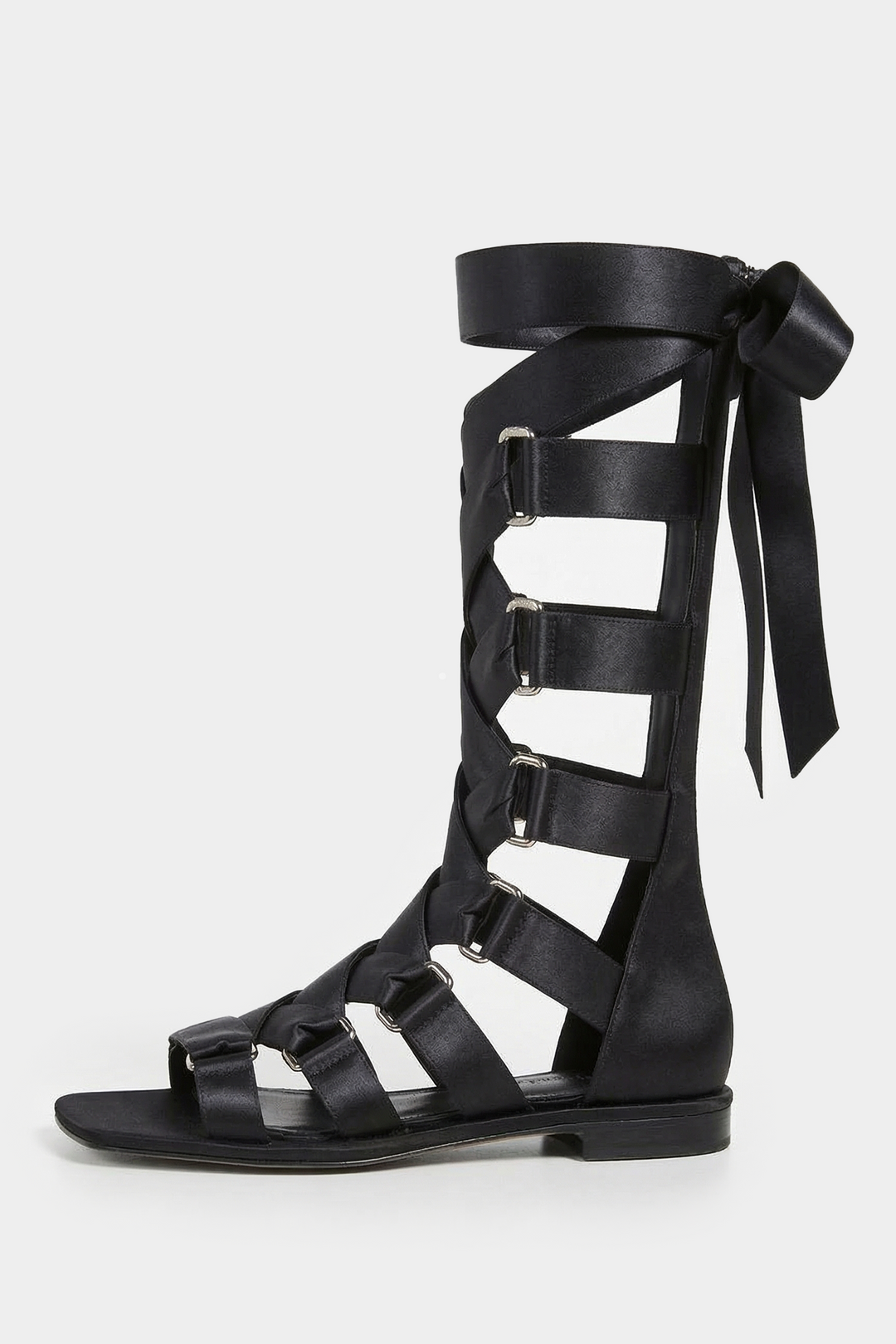 Mother of Jesus Sandals - Black