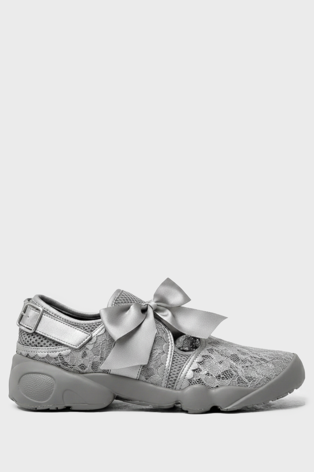 Sky Dancer Shoes - Silver