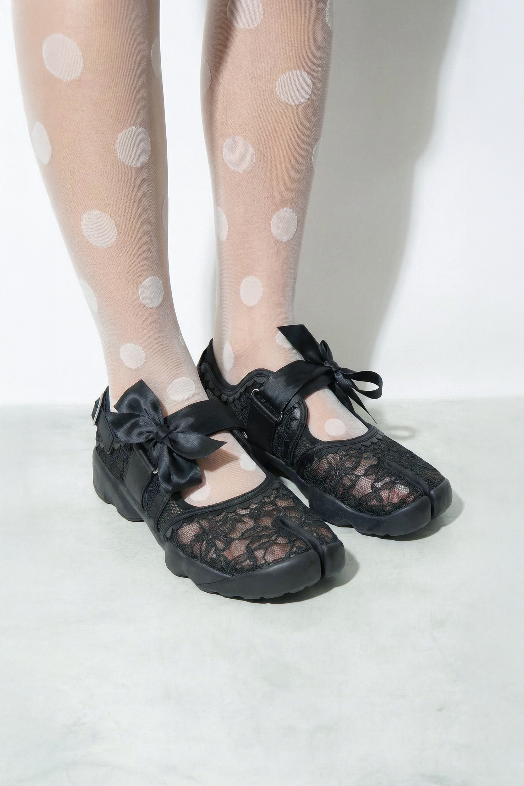 Sky Dancer Shoes - Black