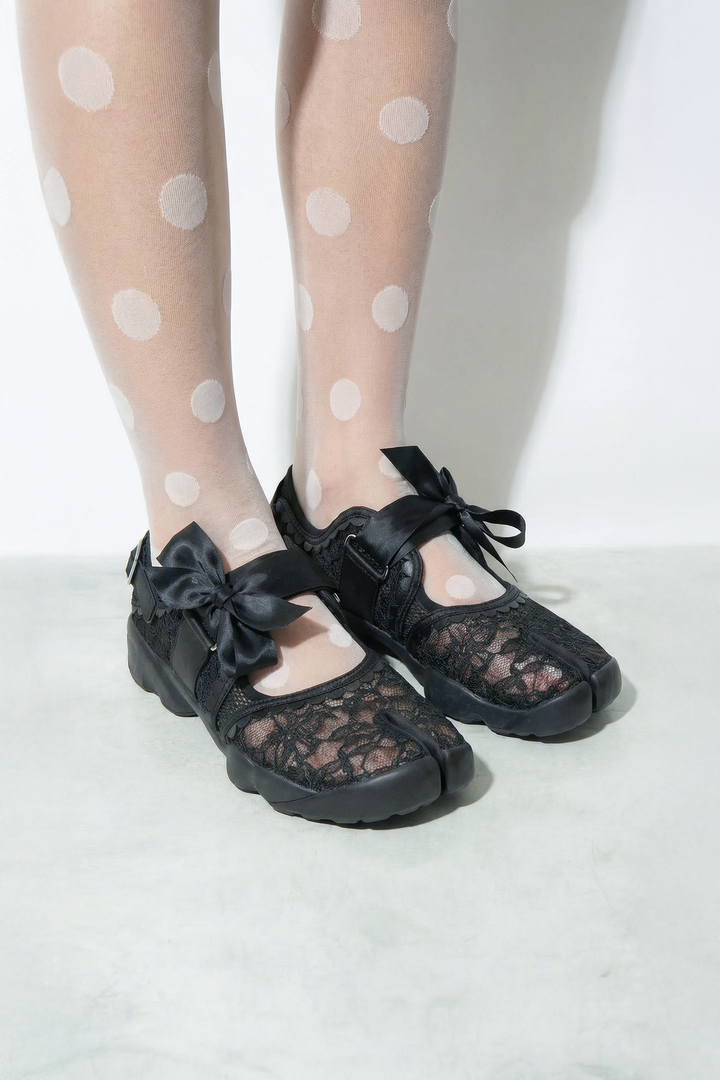 Sky Dancer Shoes - Black