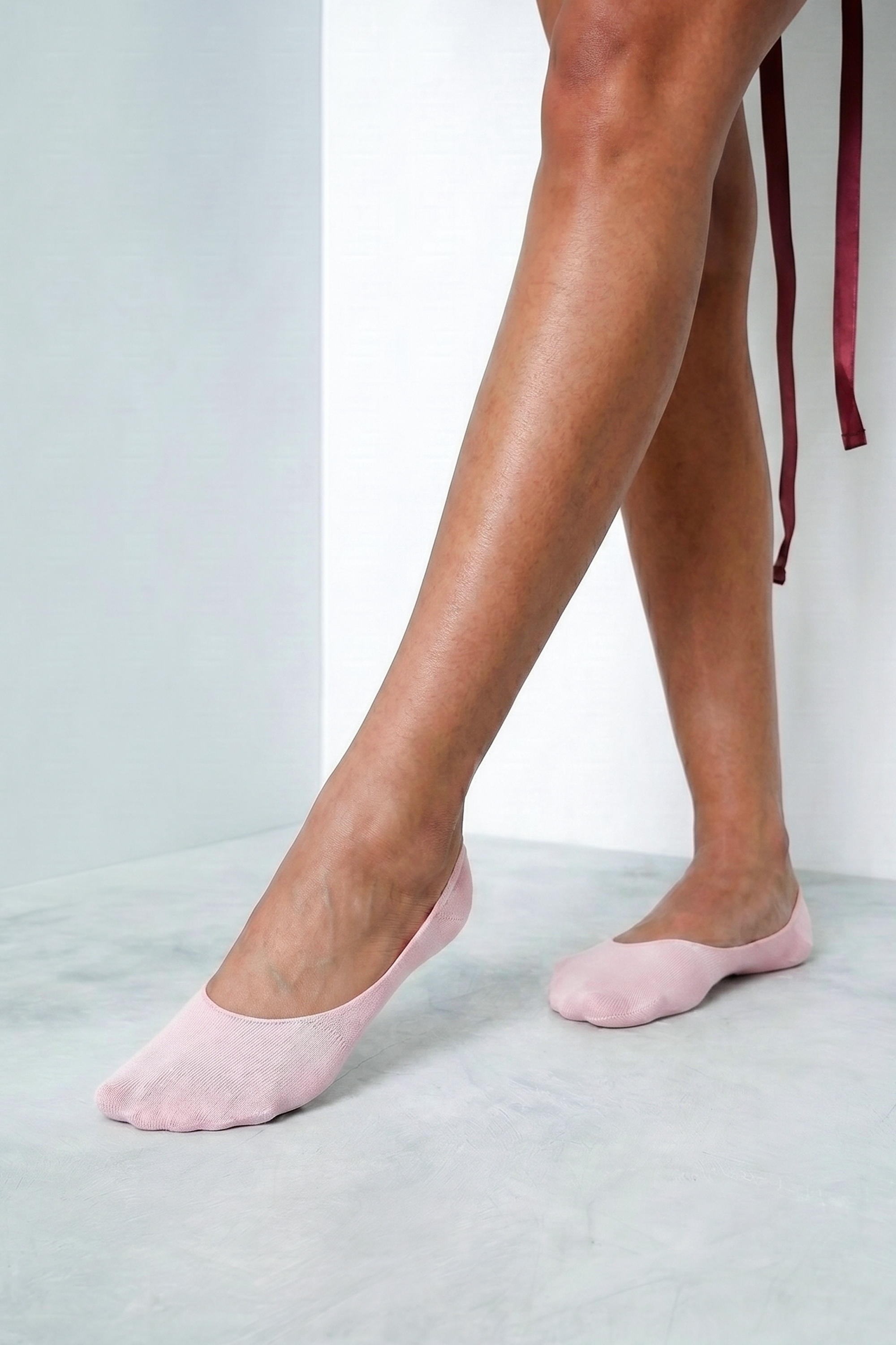 Ballerina Socks - Pink