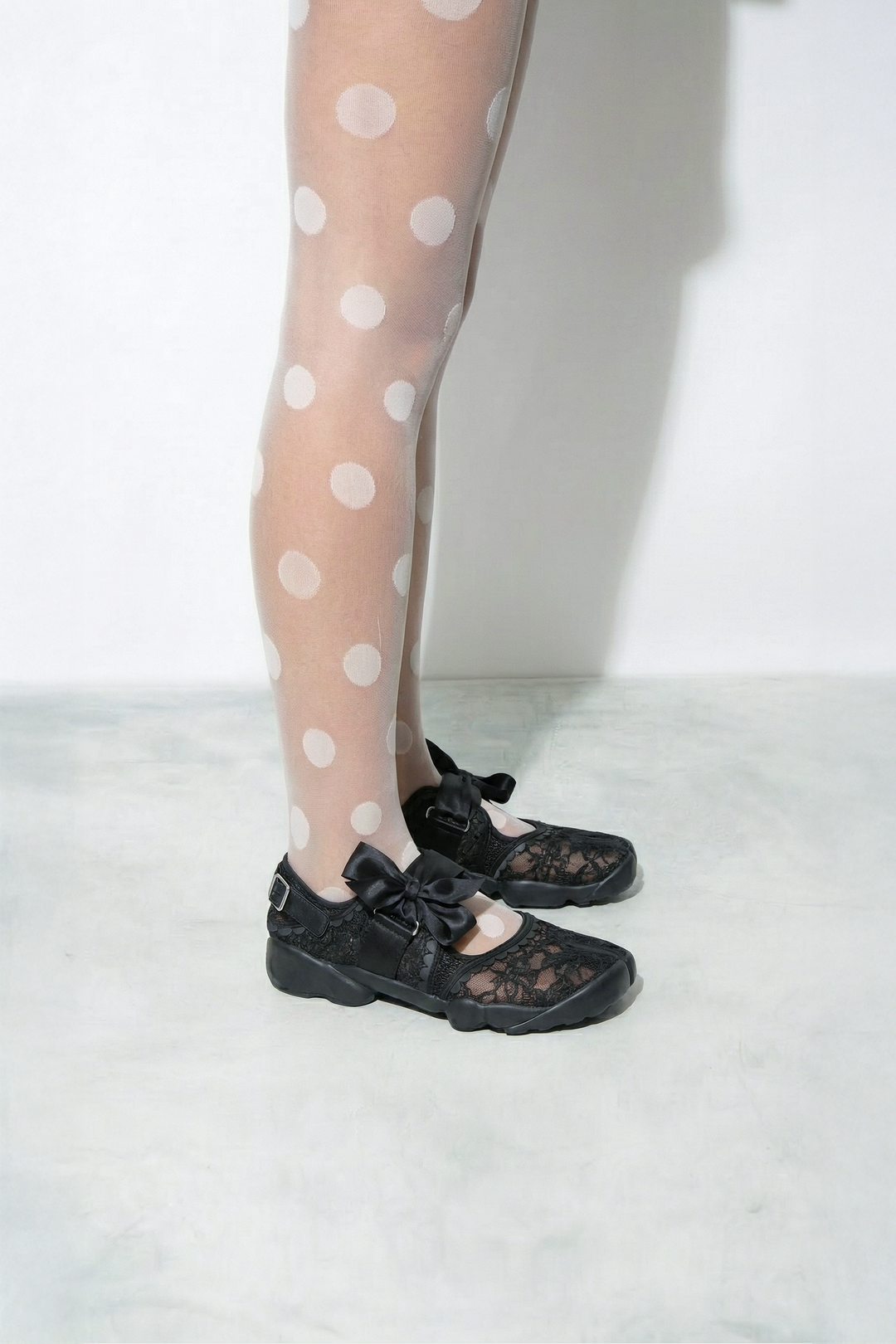 Sky Dancer Shoes - Black