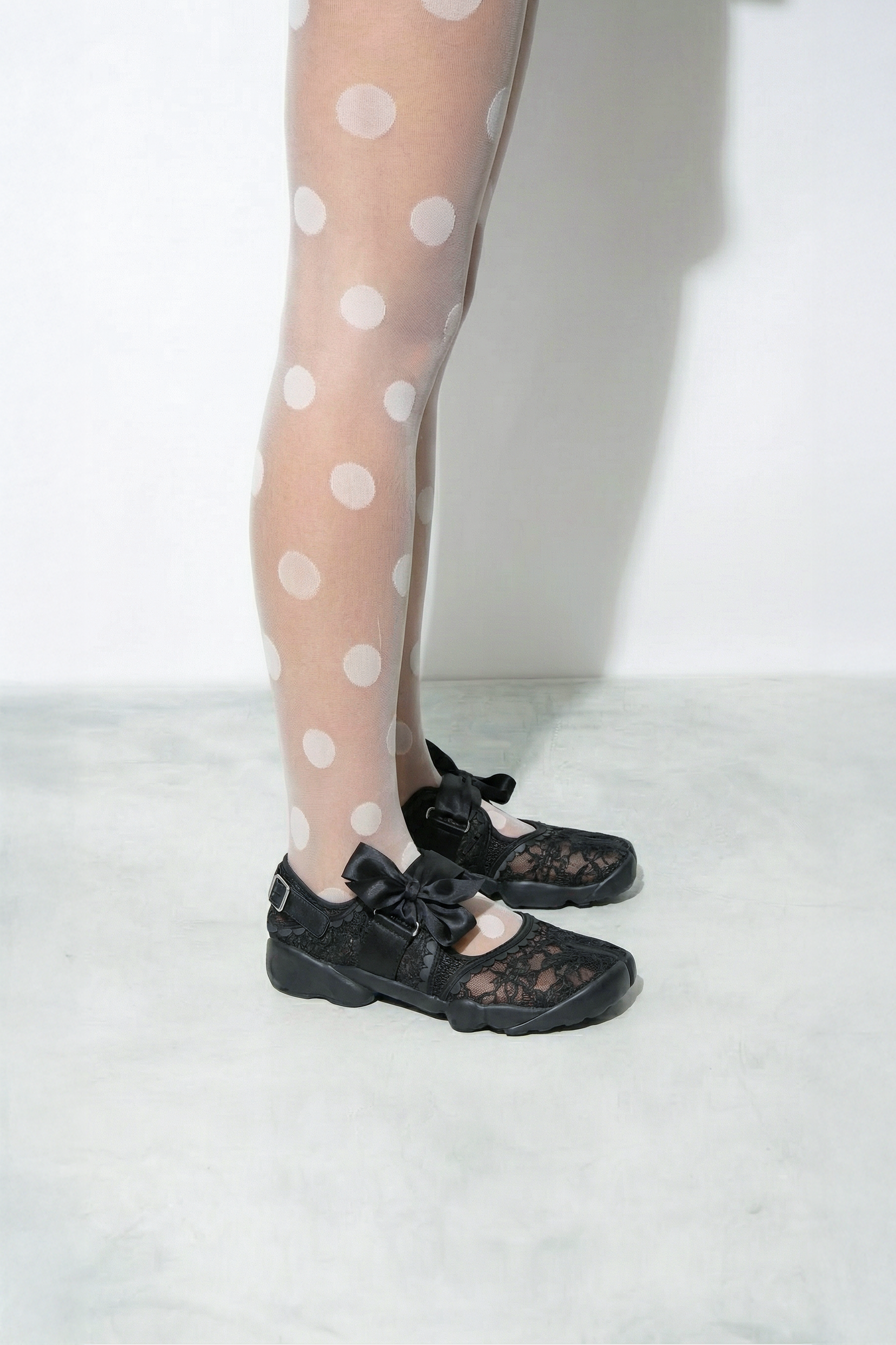 Sky Dancer Shoes - Black
