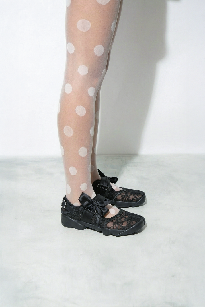 Sky Dancer Shoes - Black