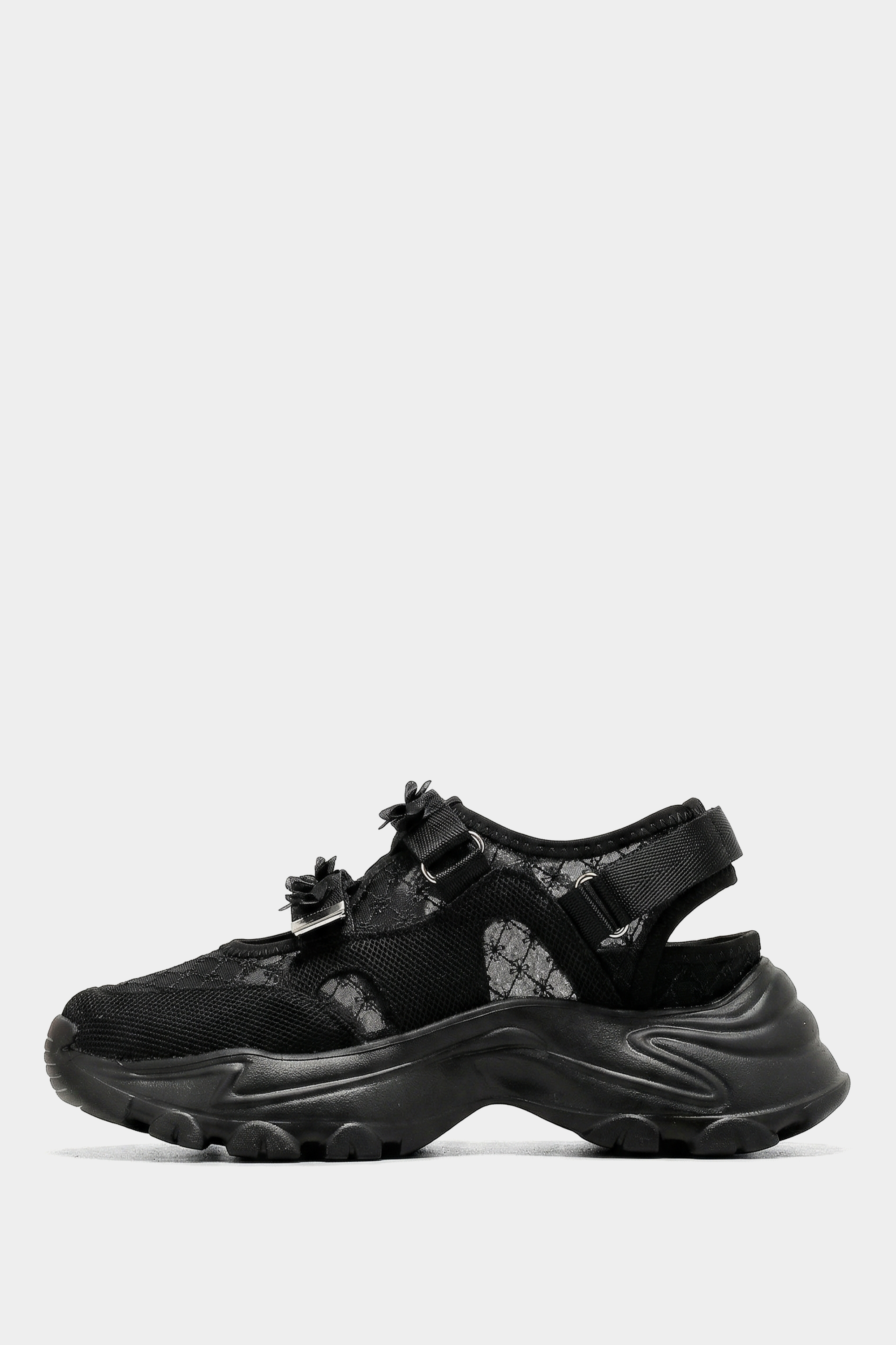 Shannon Sneakers - Black
