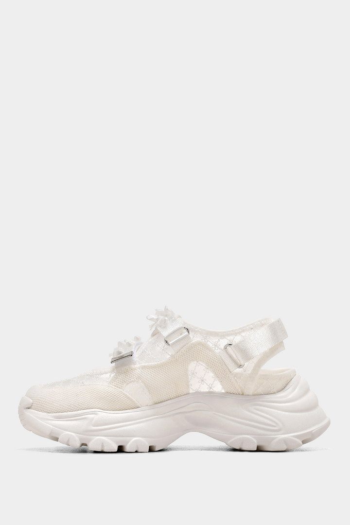Shannon Sneakers - White