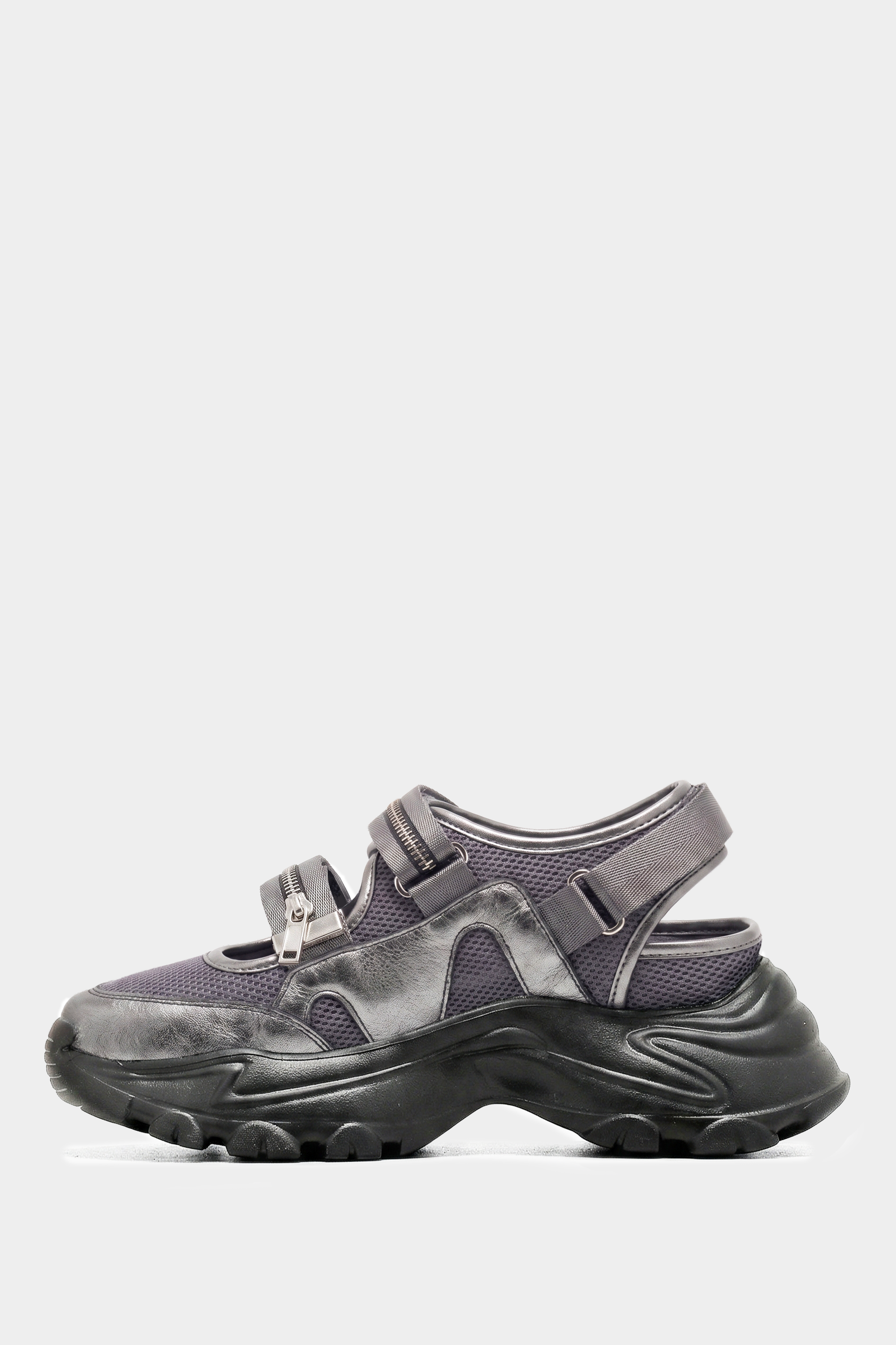 Shannon Sneakers - Titane
