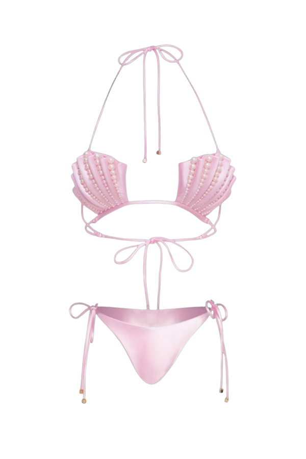 Mermaid Bikini - Pink