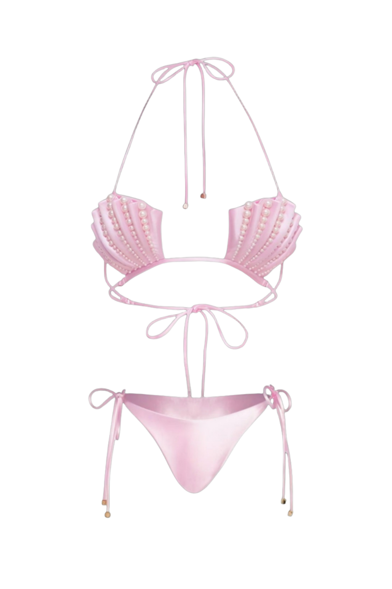 Mermaid Bikini - Pink