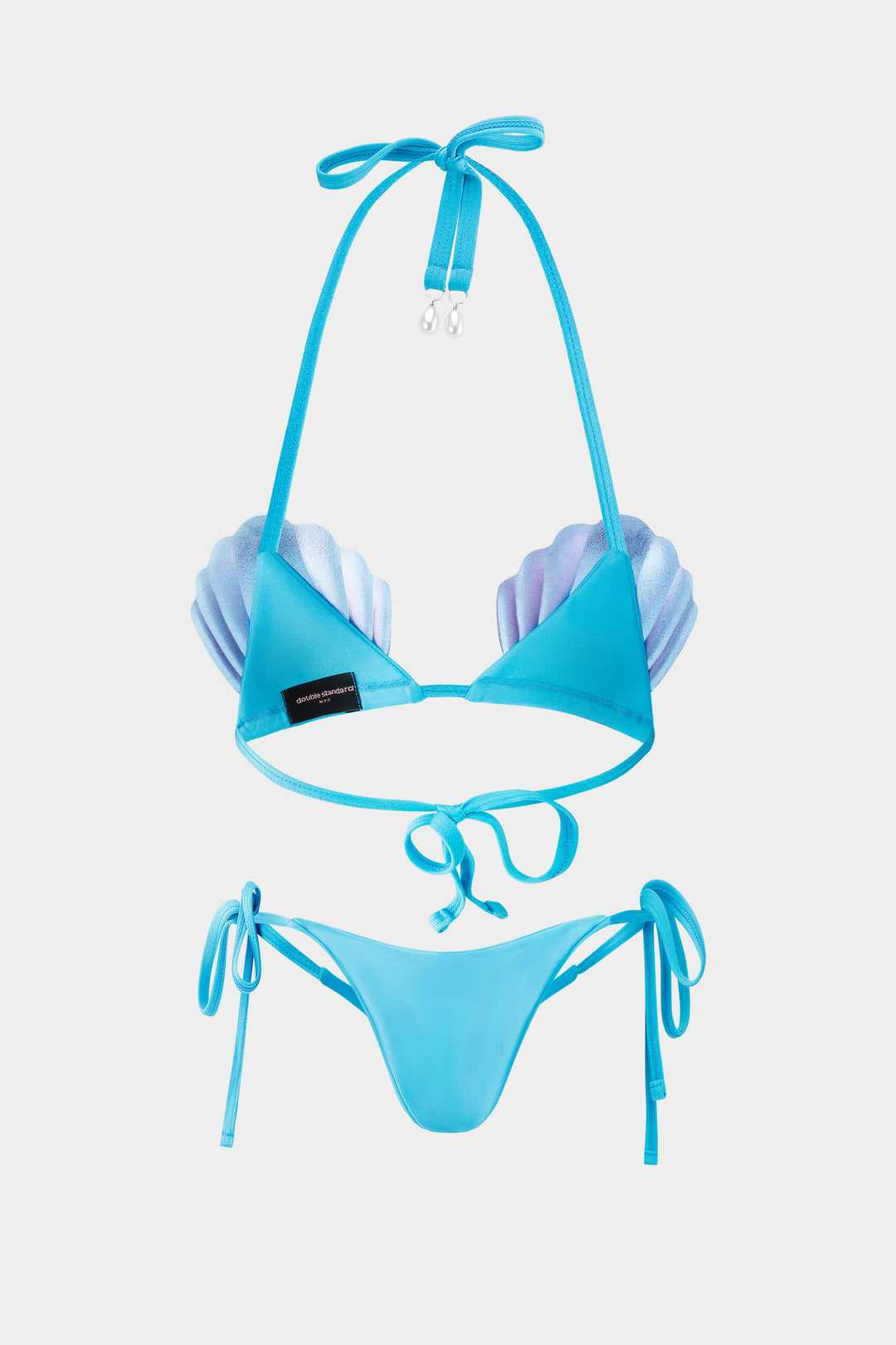 Mermaid Bikini Pro - Aquamarine
