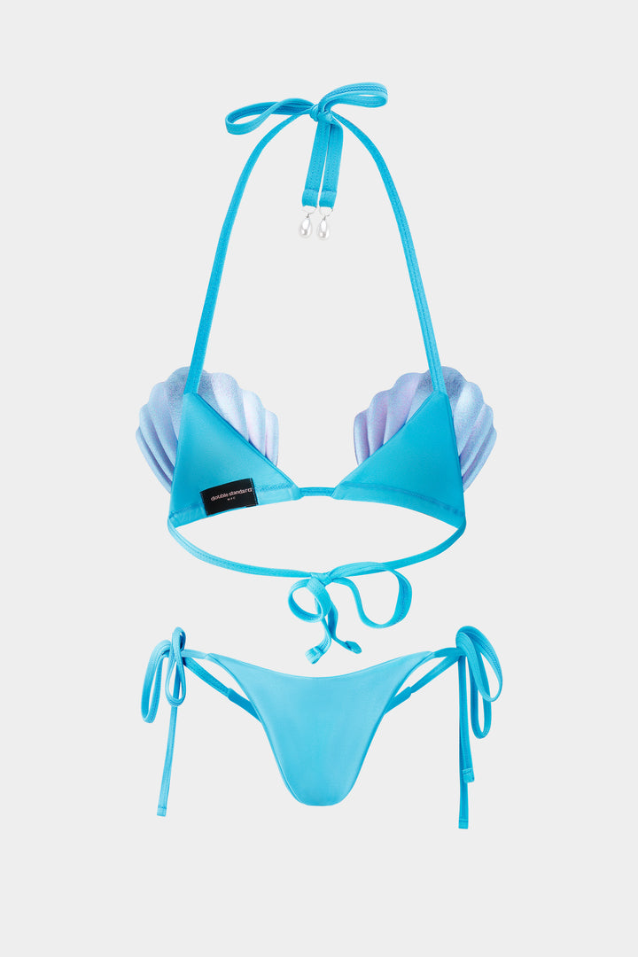 Mermaid Bikini Pro - Aquamarine