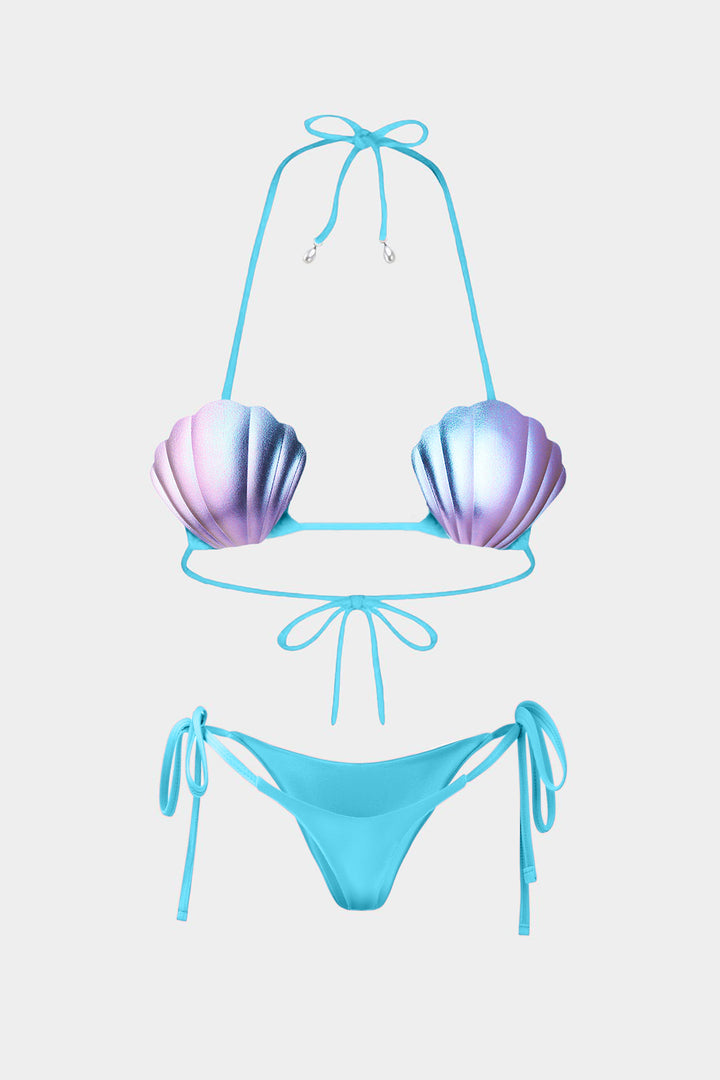 Mermaid Bikini Pro - Aquamarine