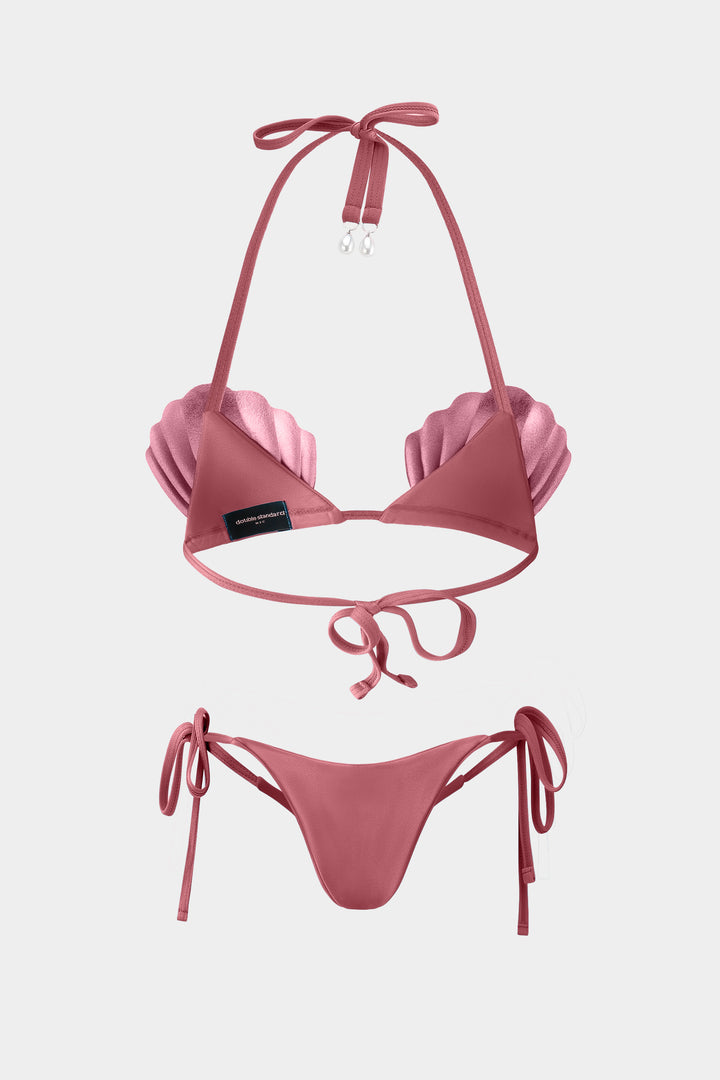 Mermaid Bikini Pro - Pearl Rose
