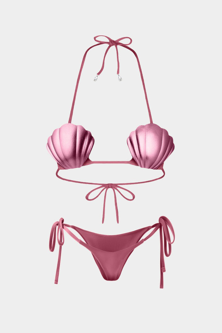 Mermaid Bikini Pro - Pearl Rose
