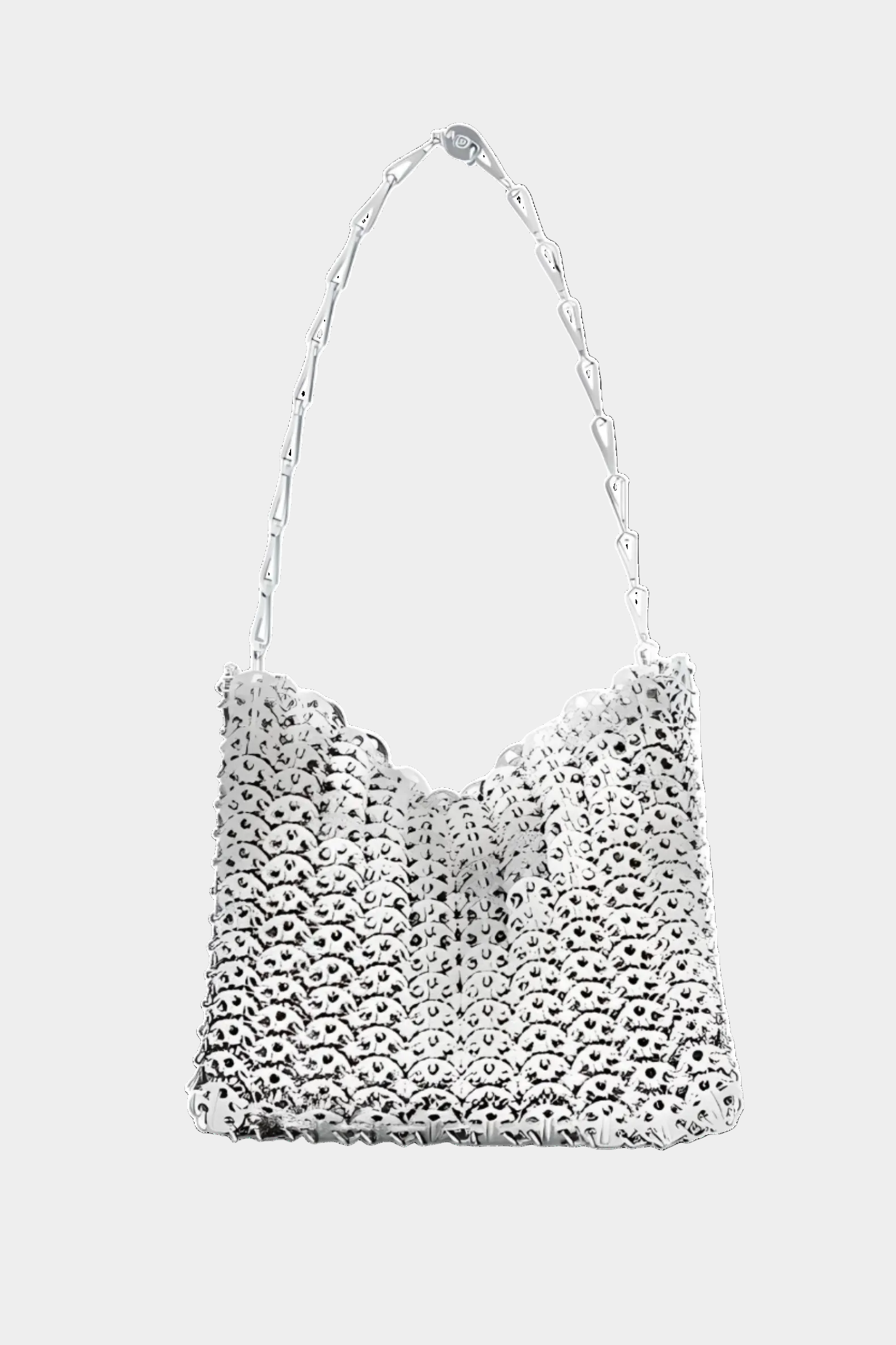 Metal Paco Purse - Large
