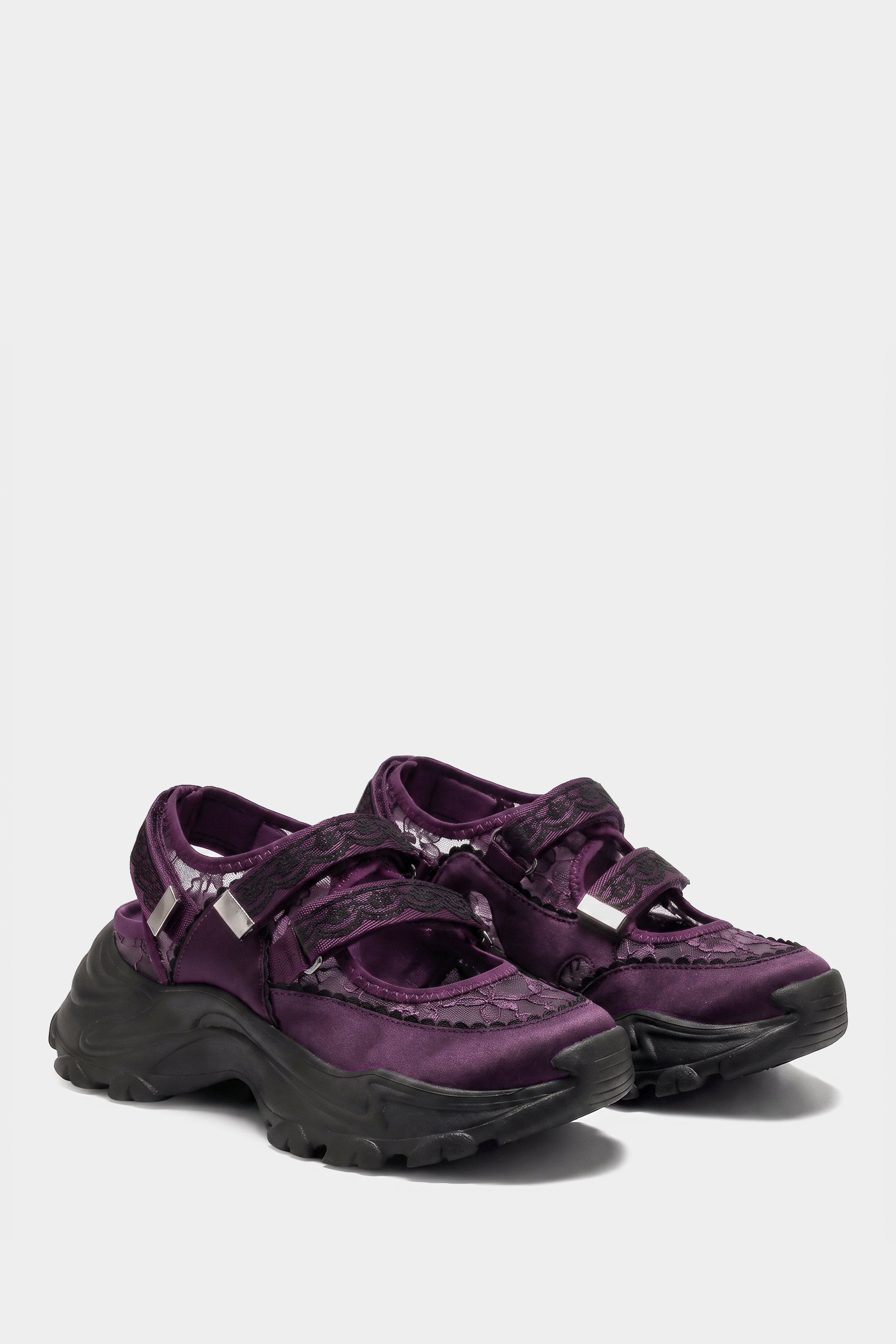 Shannon Sneakers - Amethyst
