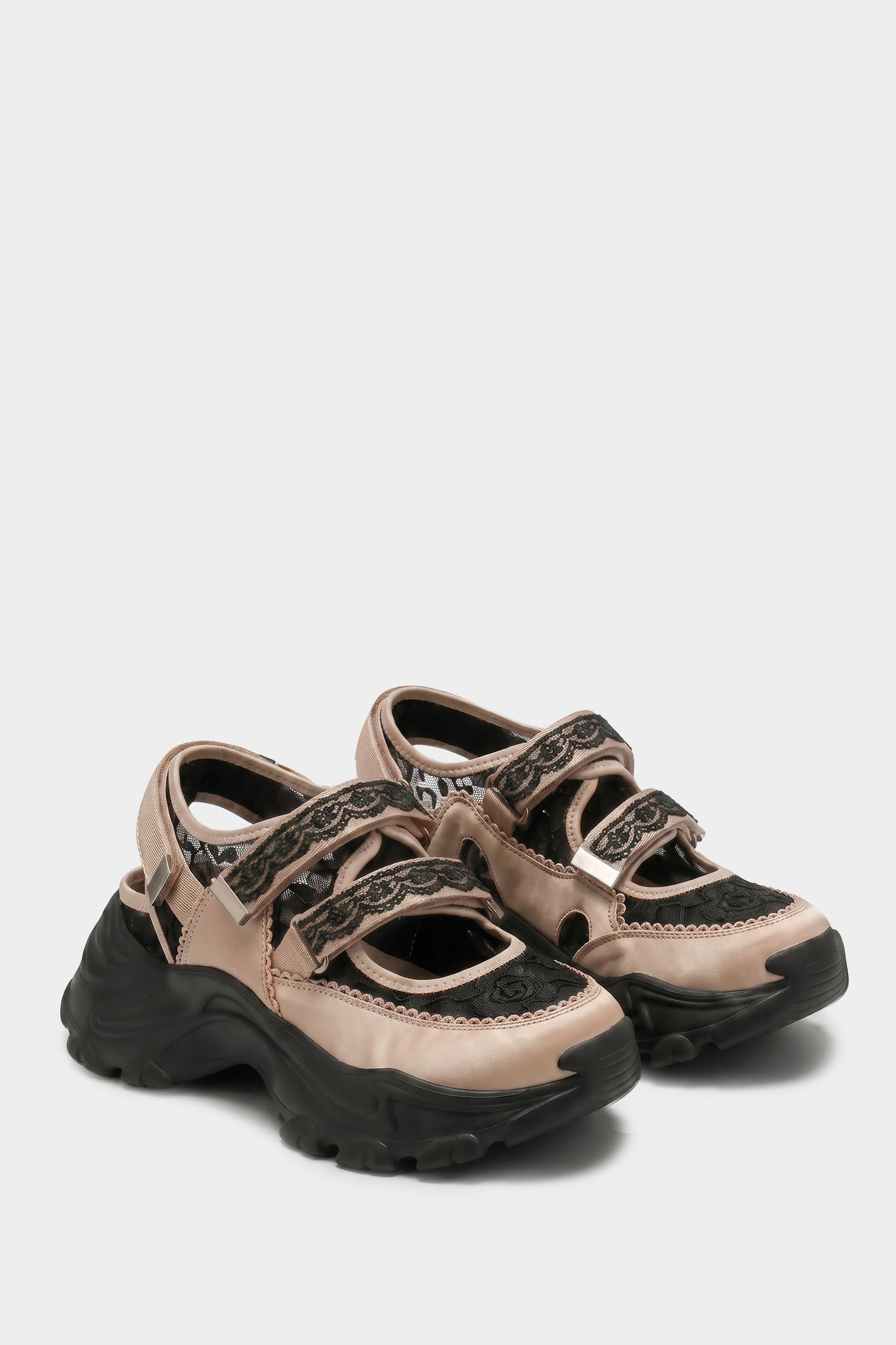 Shannon Sneakers - Boudoir