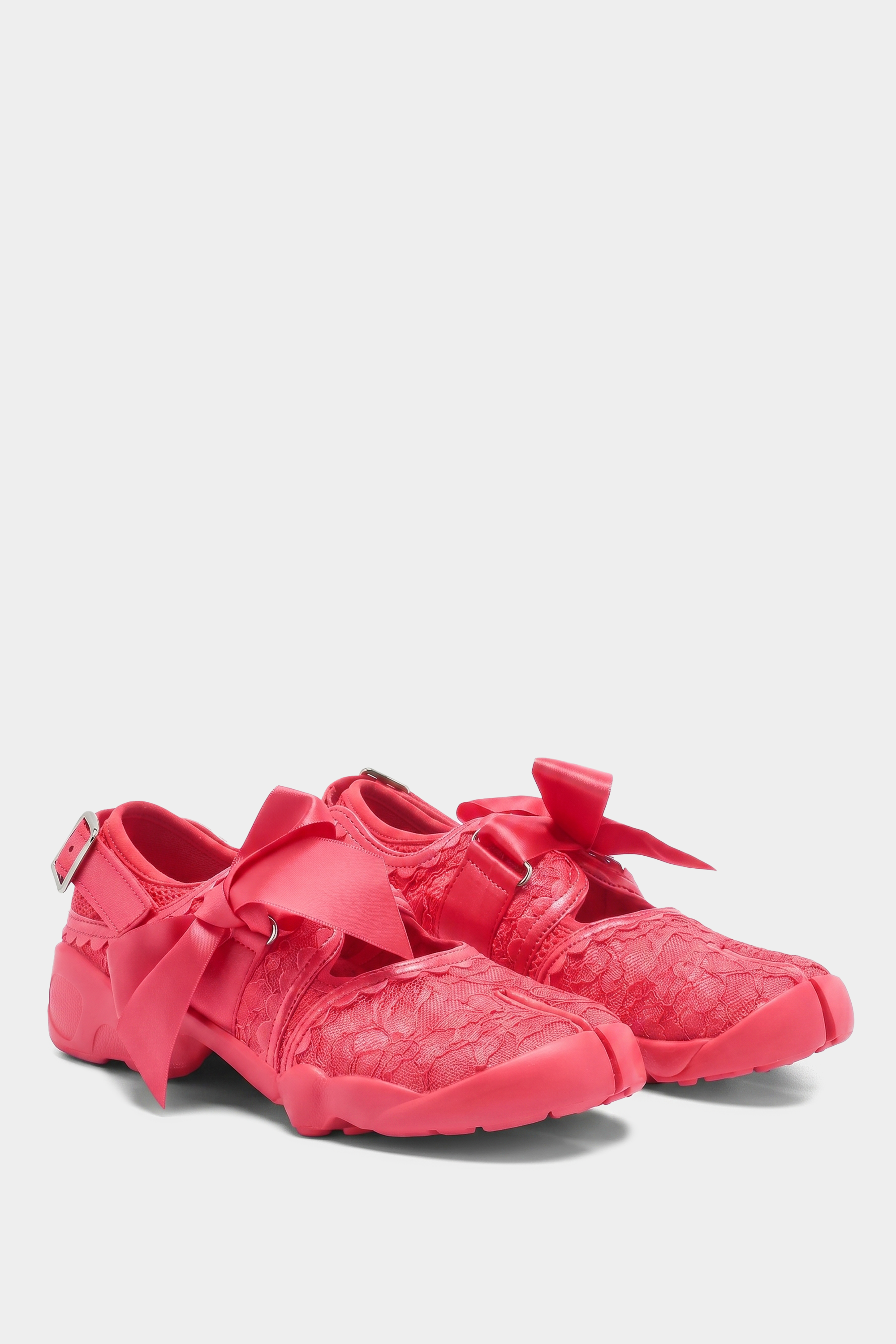 Sky Dancer Shoes - Bright Pink
