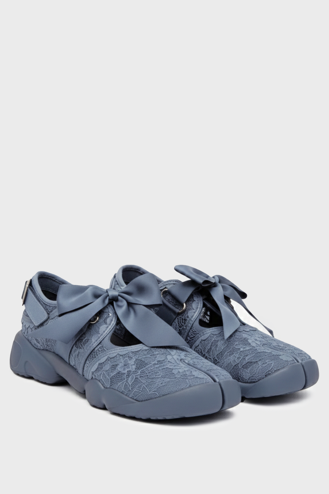 Sky Dancer Shoes - Dusty Blue