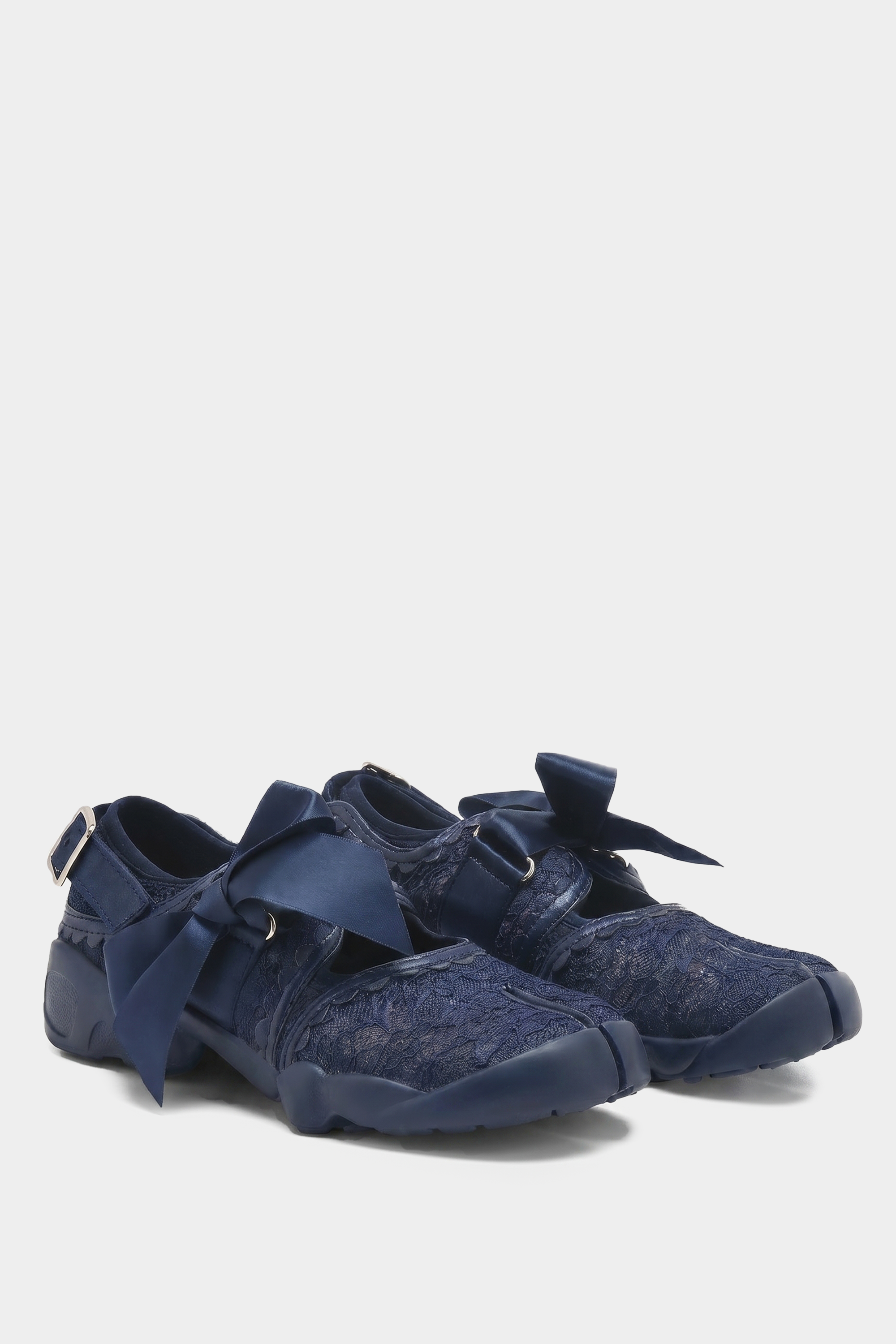 Sky Dancer Shoes - Navy Blue