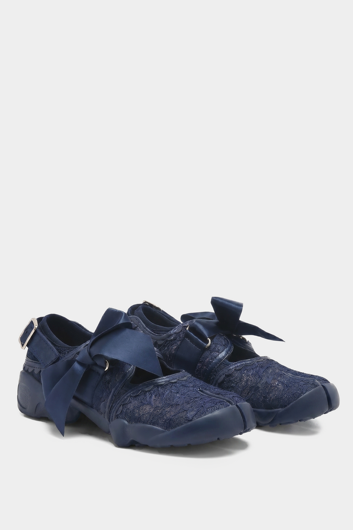 Sky Dancer Shoes - Navy Blue