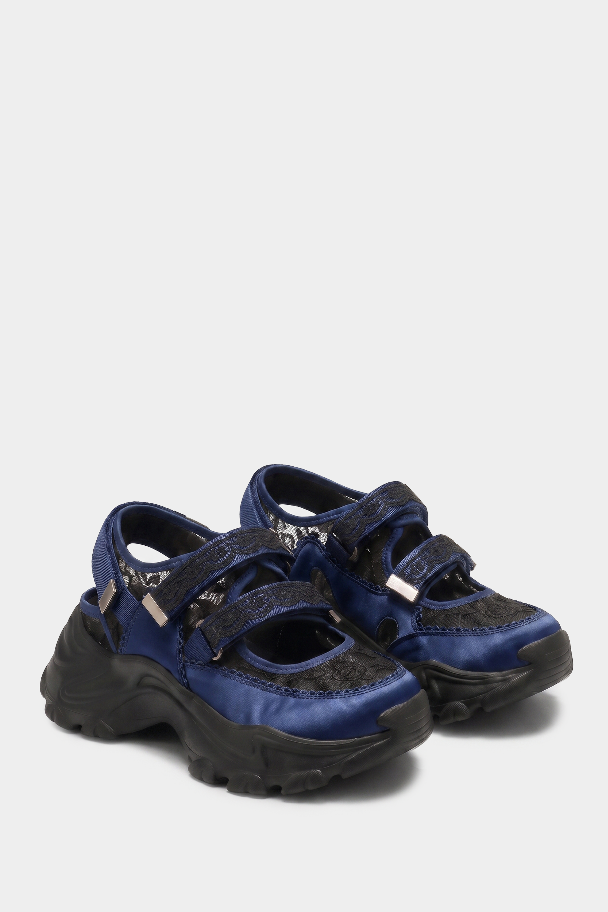 Shannon Sneakers - Sapphire