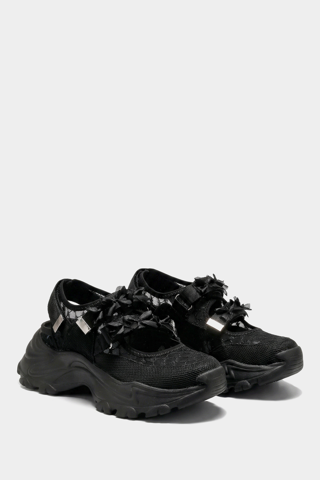 Shannon Sneakers - Black