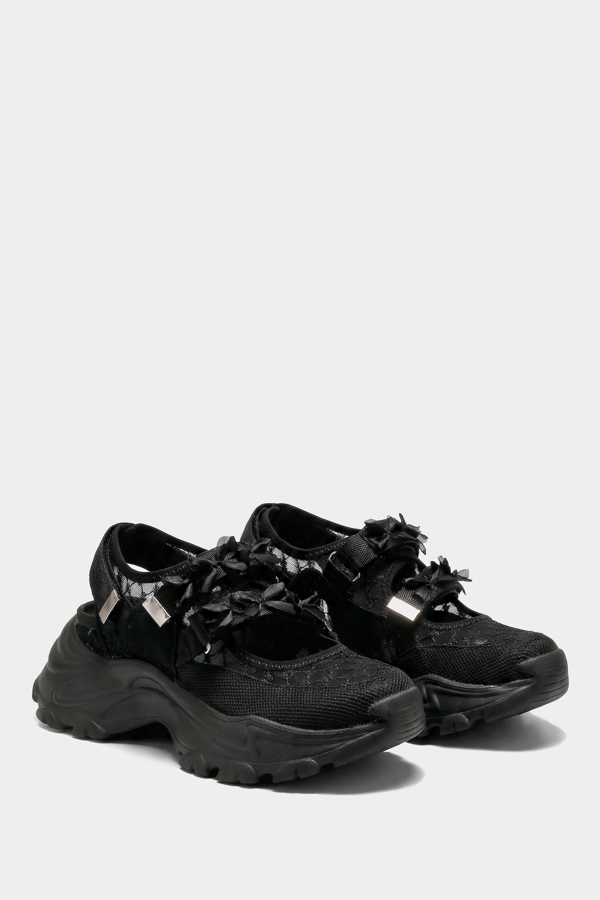 Shannon Sneakers - Black