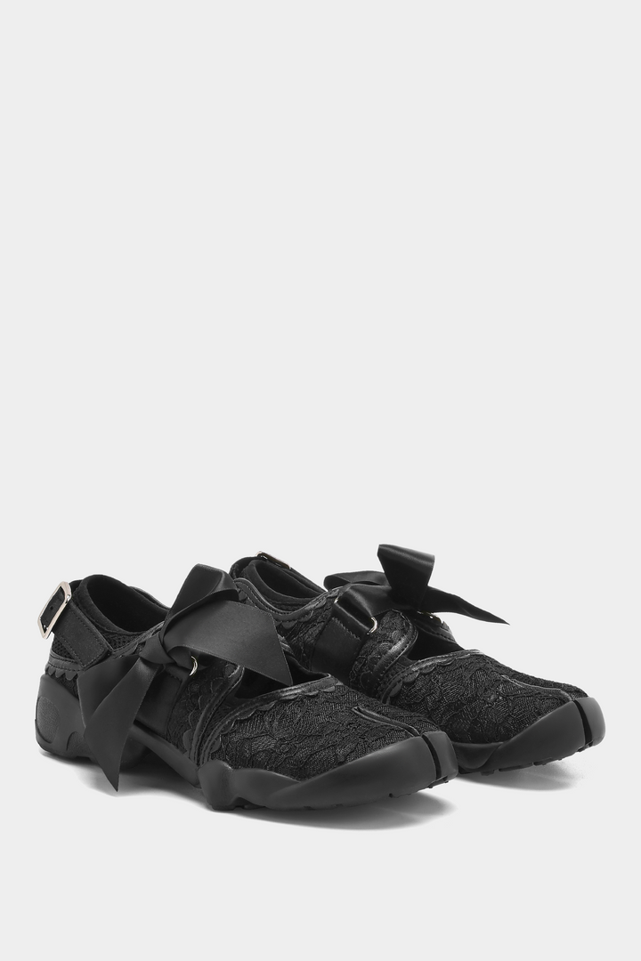 Sky Dancer Shoes - Black
