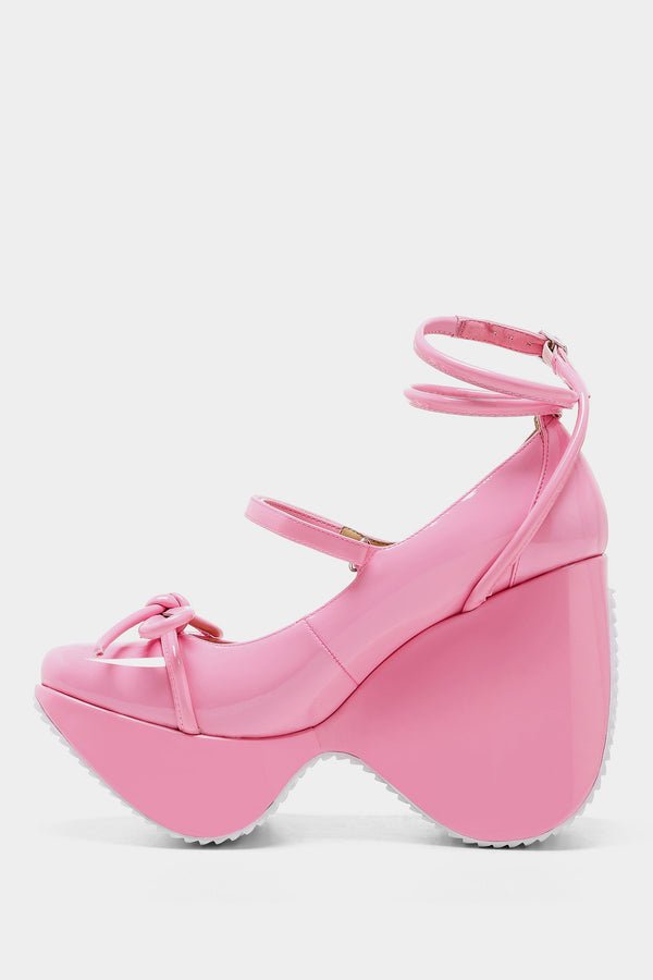 Paola Platforms - Pink