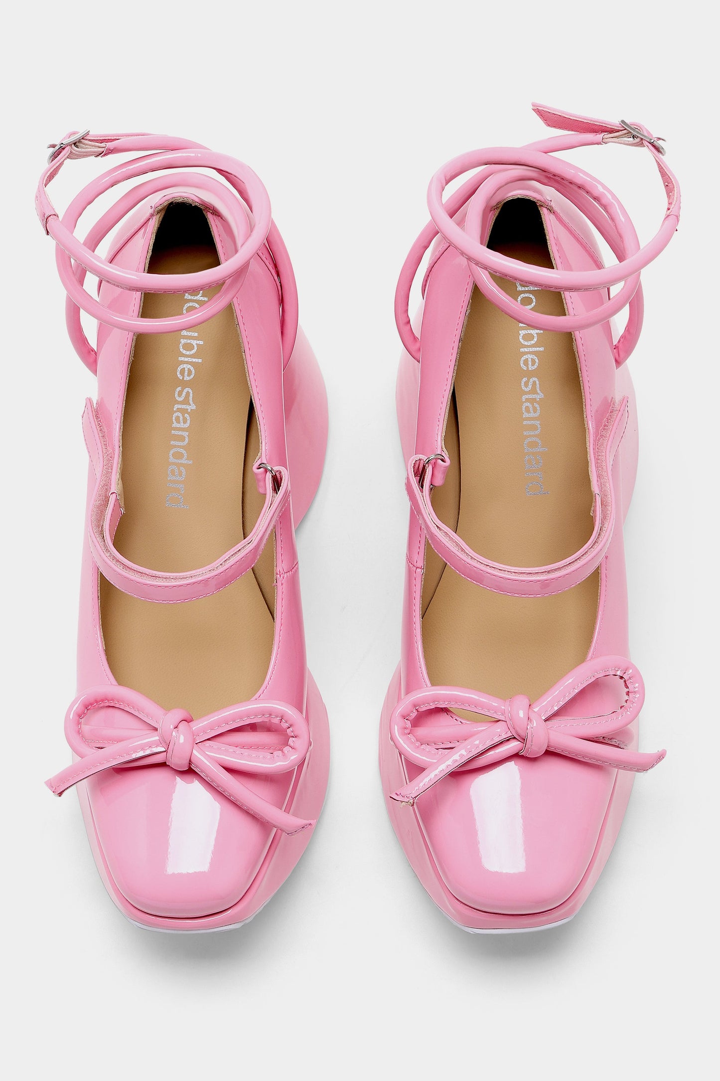 Paola Platforms - Pink