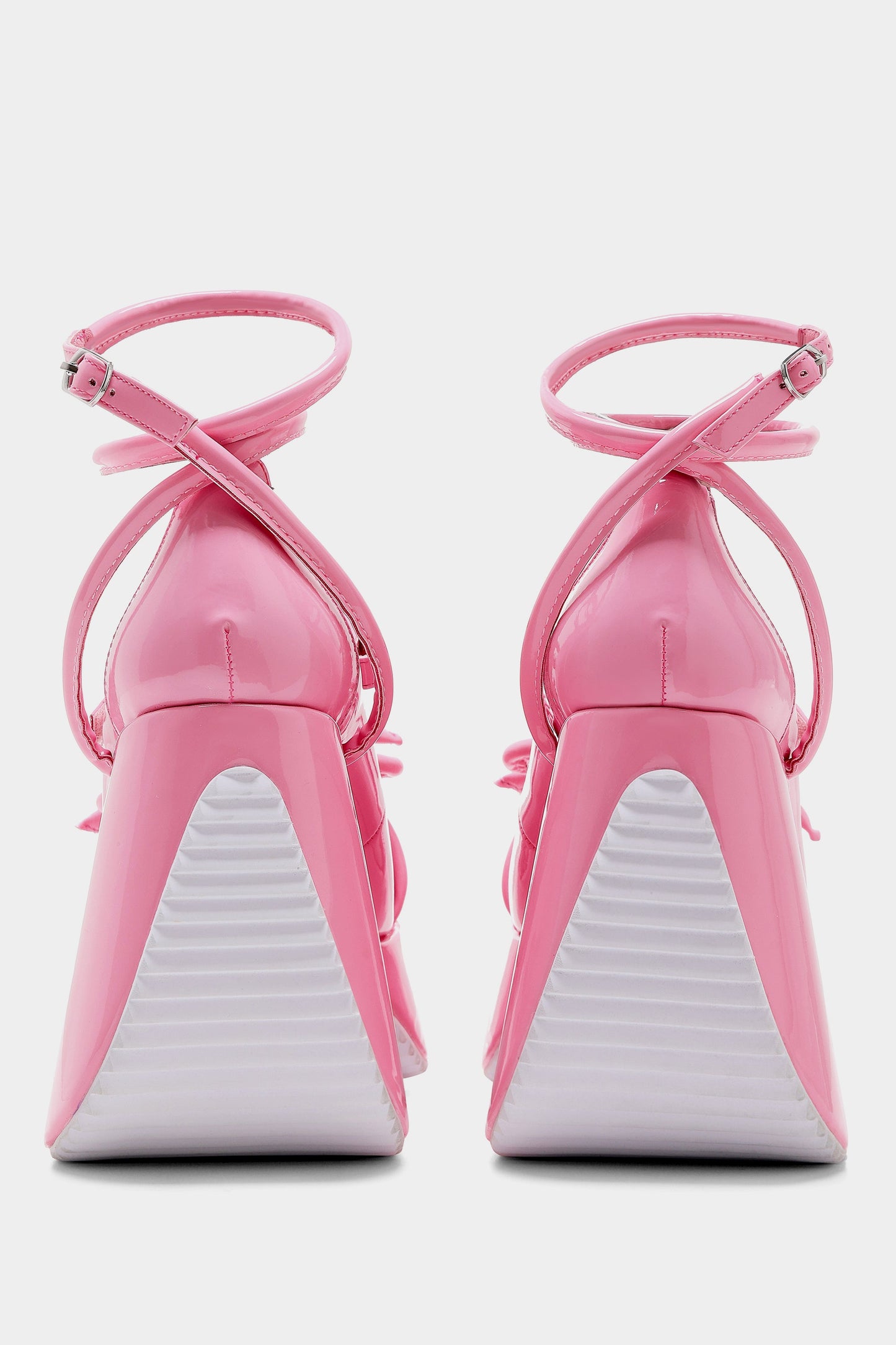 Paola Platforms - Pink