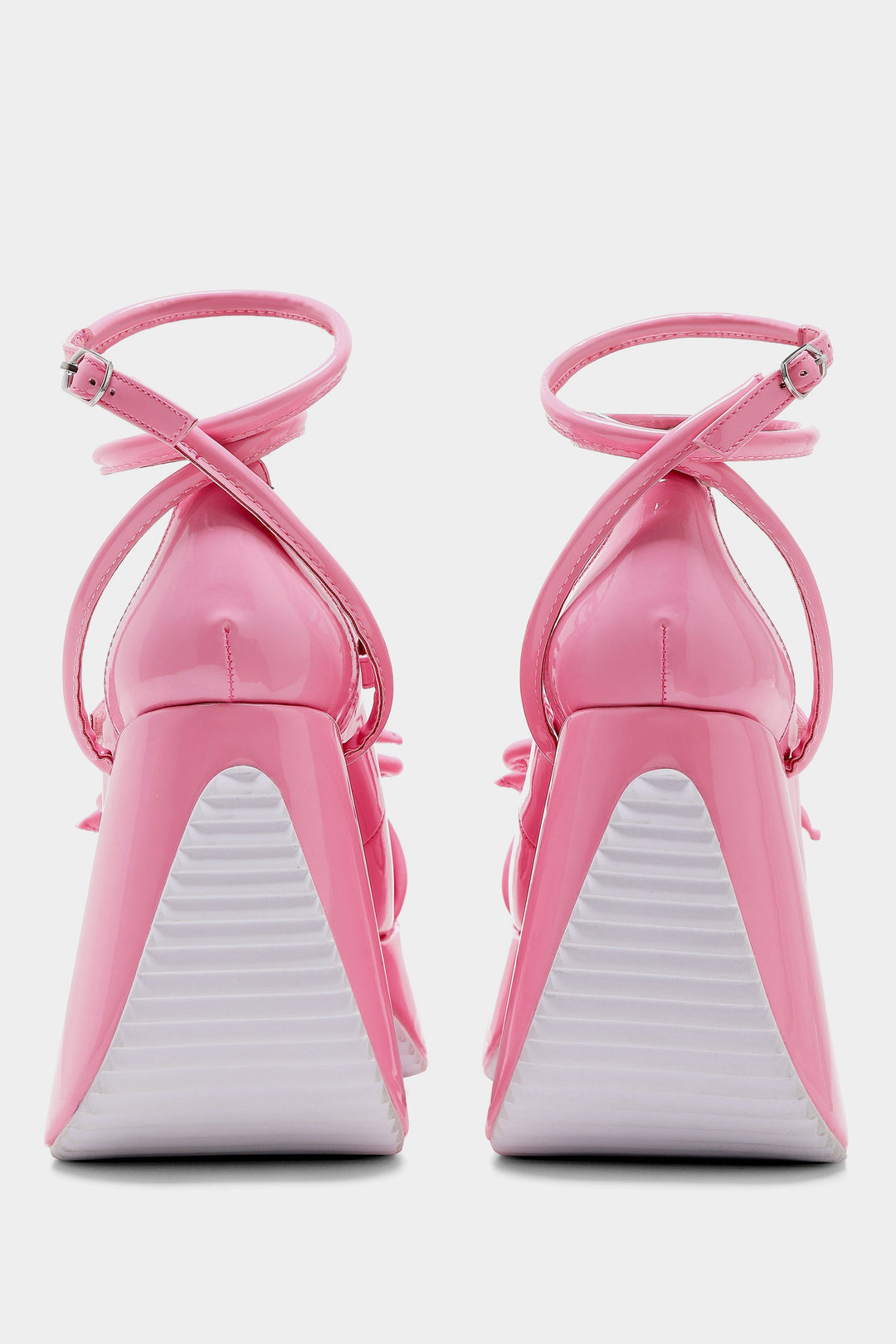 Paola Platforms - Pink