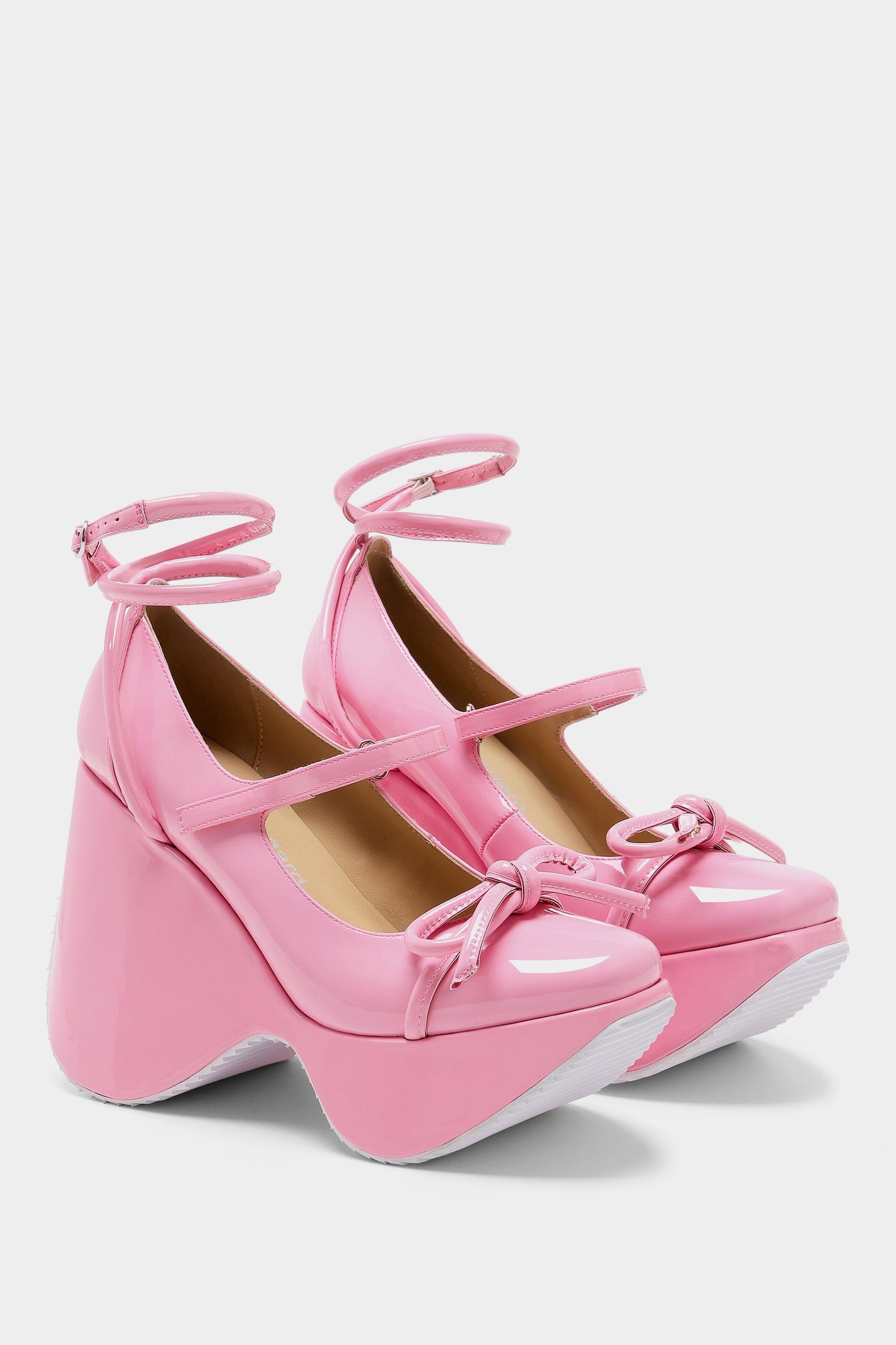 Paola Platforms - Pink