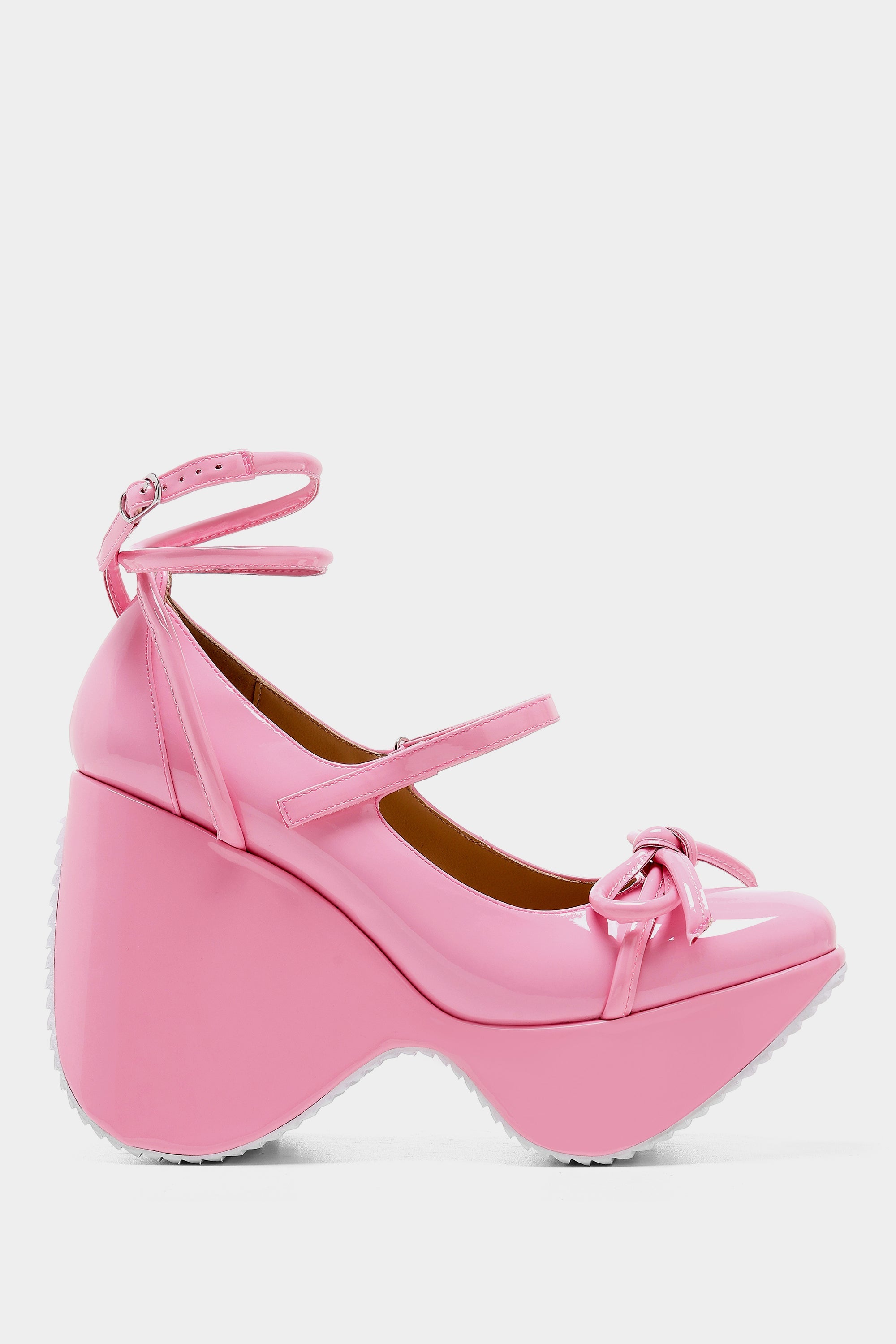 Paola Platforms - Pink