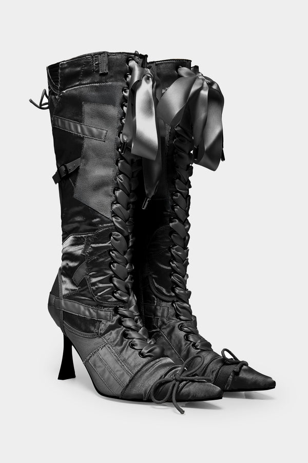 Paris Boots - Black