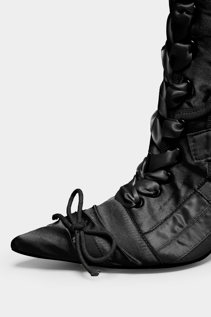 Paris Boots - Black